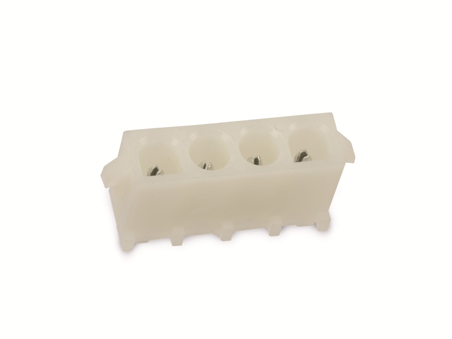 Leiterplatten-Stecker SUPU Serie B (B13630410), 1x4-polig Leiterplatten-Stecker SUPU Serie B (B13630410), 1x4-polig