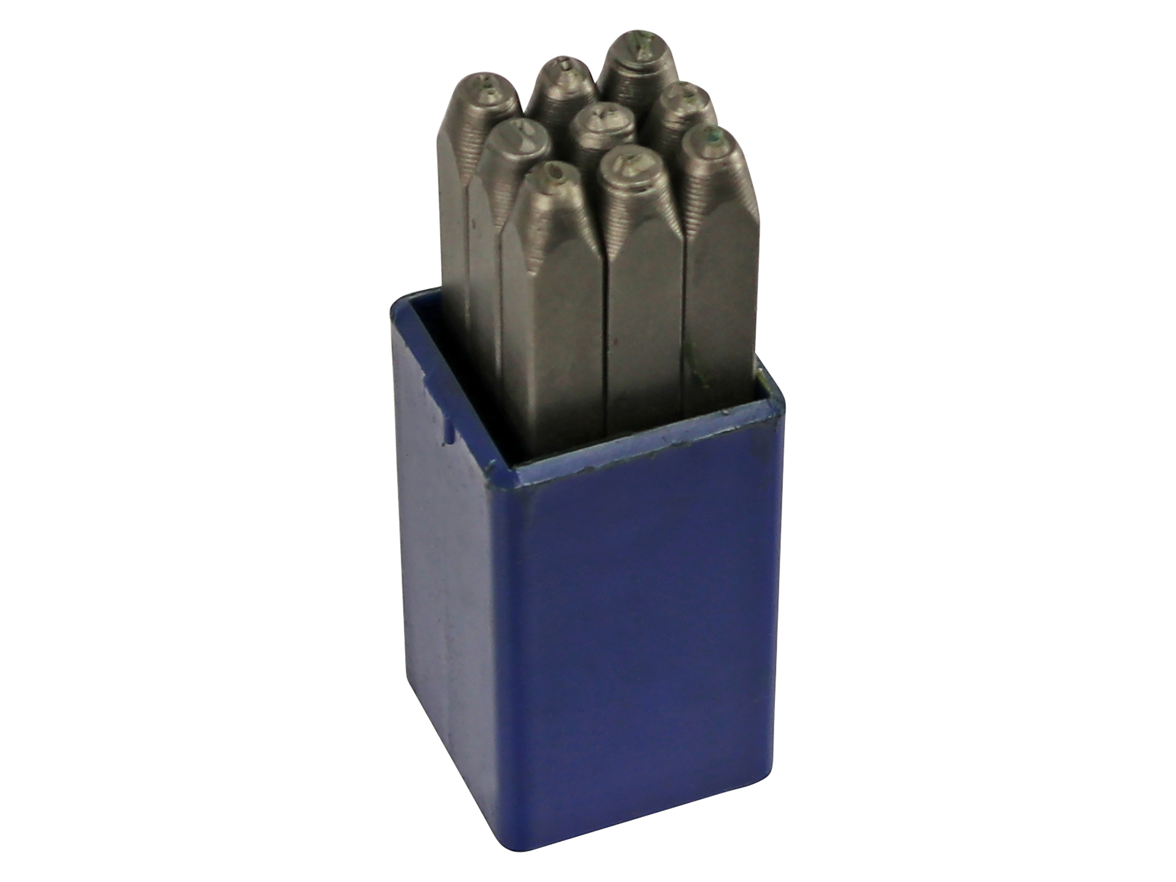 Schlagzahlen-Satz TZ9093-N, 1,5 mm