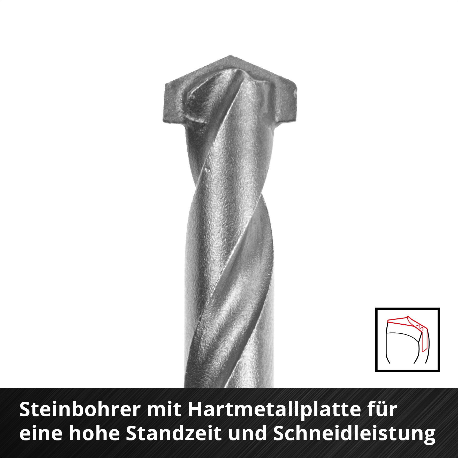 EINHELL Bit- & Steinbohrer-Set, 108753, M-Case, 33-teilig EINHELL Bit- & Steinbohrer-Set, 108753, M-Case, 33-teilig