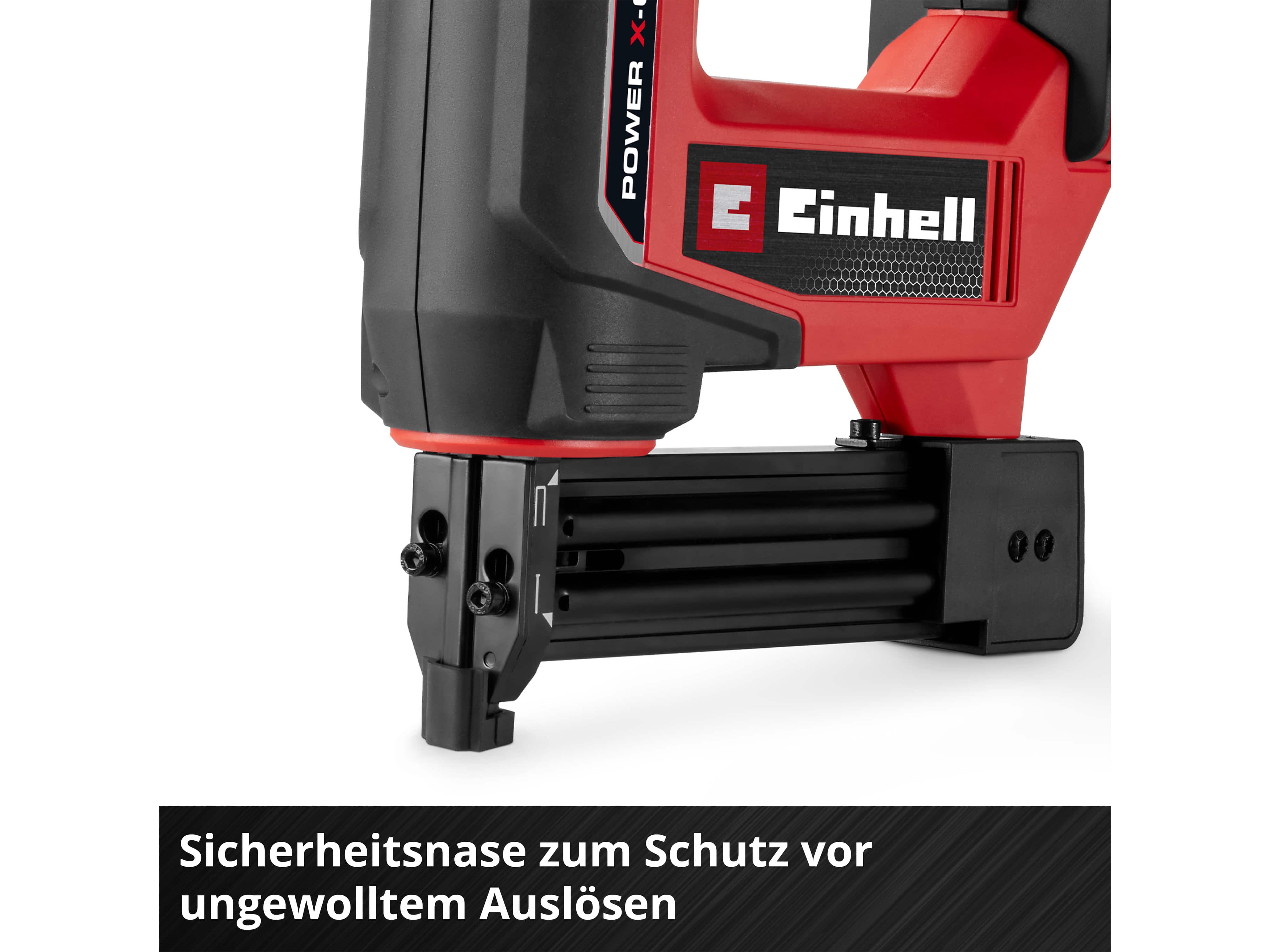 EINHELL Akku-Nagler TE-CN 18/32 Li, 4257800, Solo EINHELL Akku-Nagler TE-CN 18/32 Li, 4257800, Solo