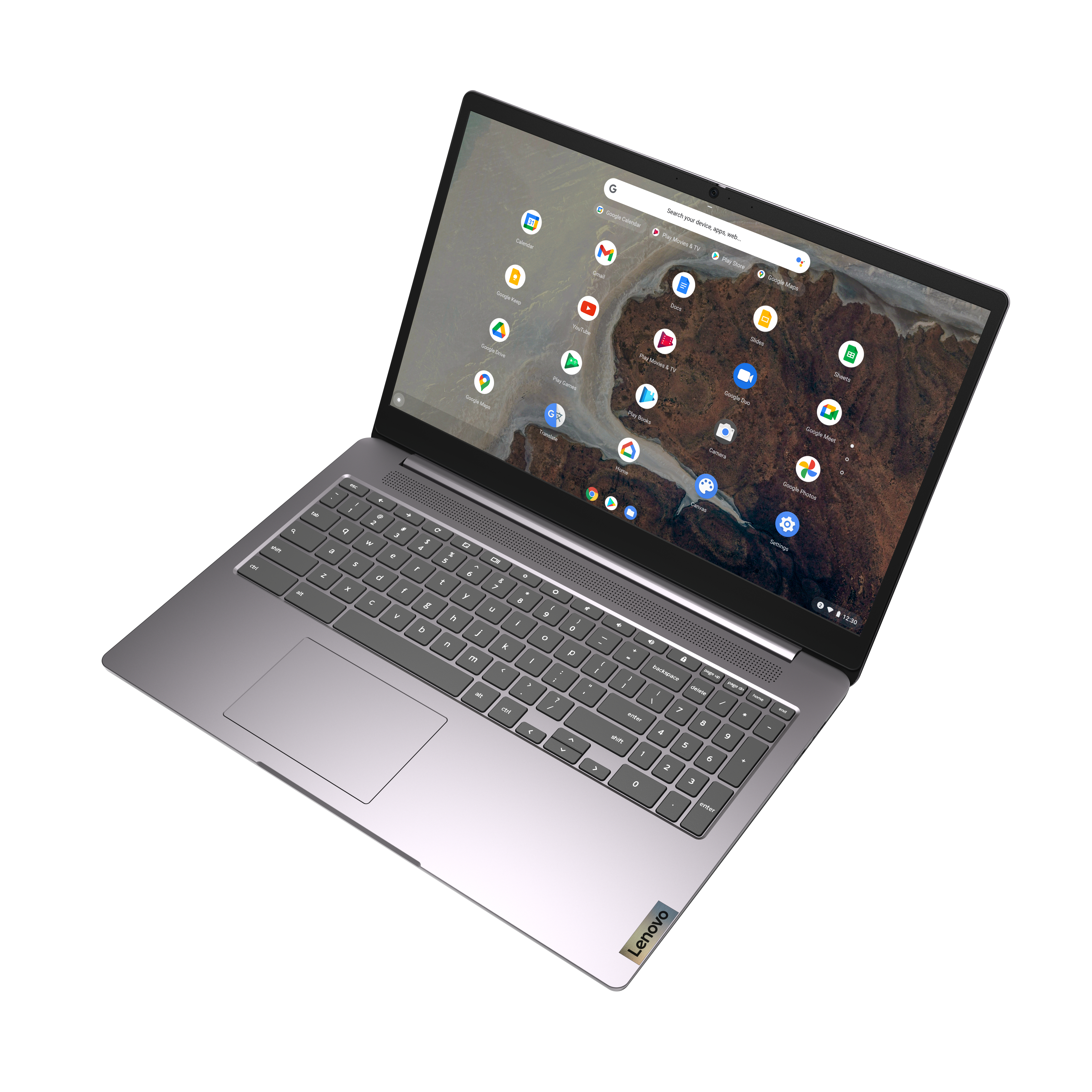 LENOVO Notebook IdeaPad 3 Chromebook 15 82N4004SGE, 39,6cm (15,6"), FullHD, Intel® Celeron® N N4500, 8GB DDR4, 128GB eMMC, ChromeOS