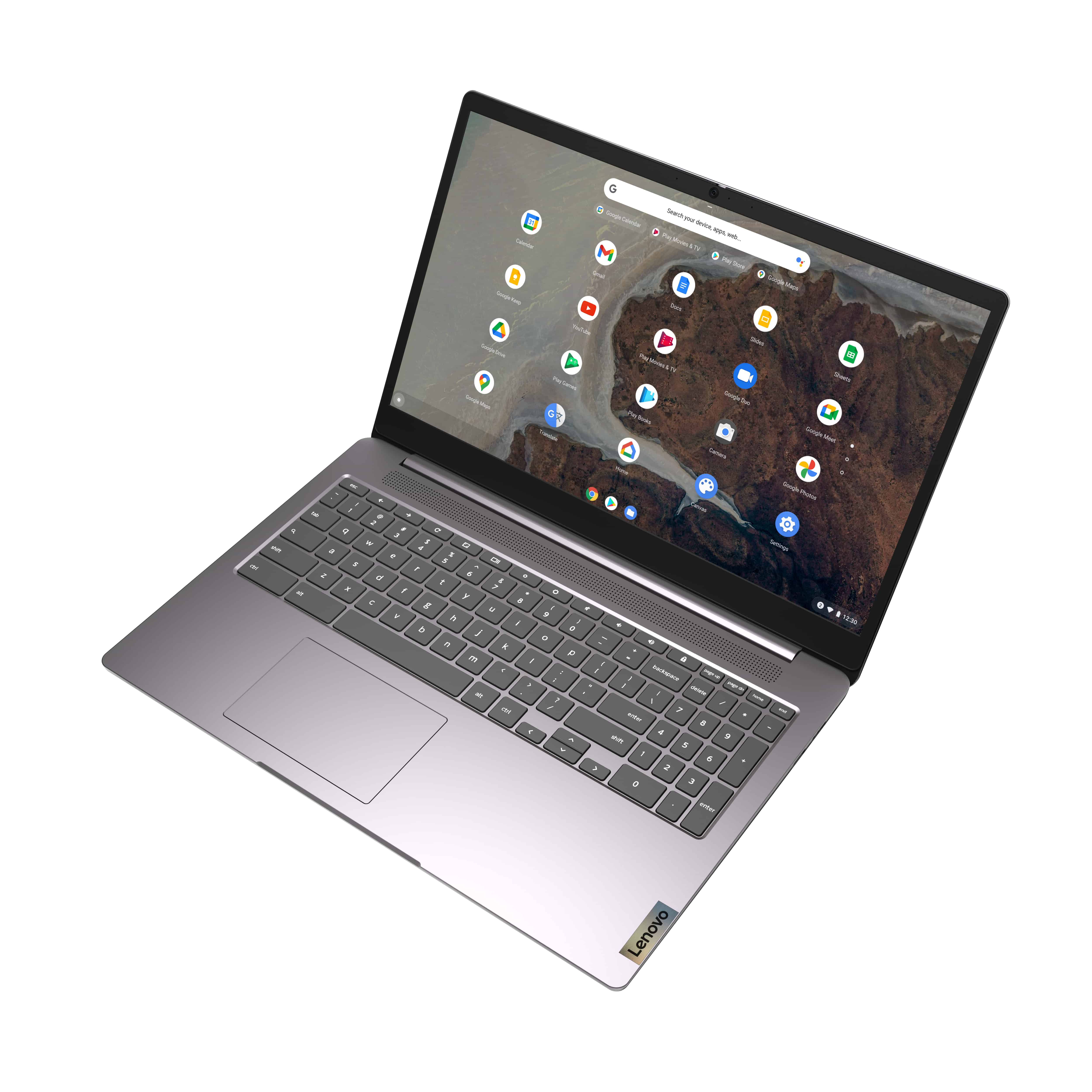 LENOVO Notebook IdeaPad 3 Chromebook 15 82N4004SGE, 39,6cm (15,6"), FullHD, Intel® Celeron® N N4500, 8GB DDR4, 128GB eMMC, ChromeOS LENOVO Notebook IdeaPad 3 Chromebook 15 82N4004SGE, 39,6cm (15,6"), FullHD, Intel® Celeron® N N4500, 8GB DDR4, 128GB eMMC, ChromeOS