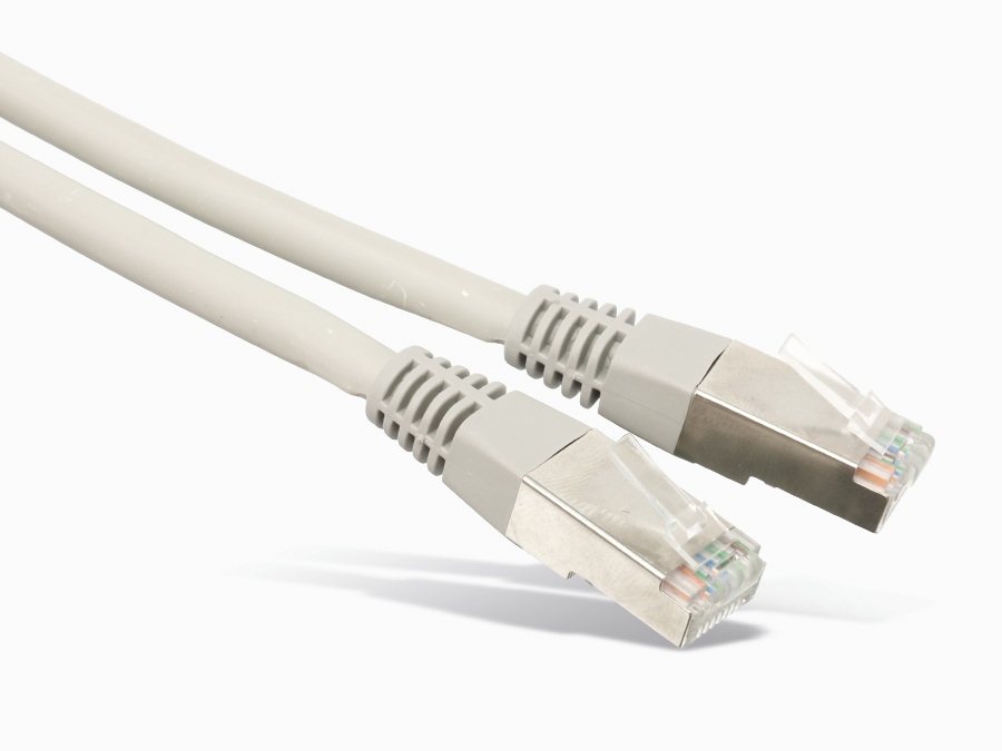 S-IMPULS Netzwerkpatchkabel CAT.6 , RJ45, 1:1, 2 m, grau S-IMPULS Netzwerkpatchkabel CAT.6 , RJ45, 1:1, 2 m, grau