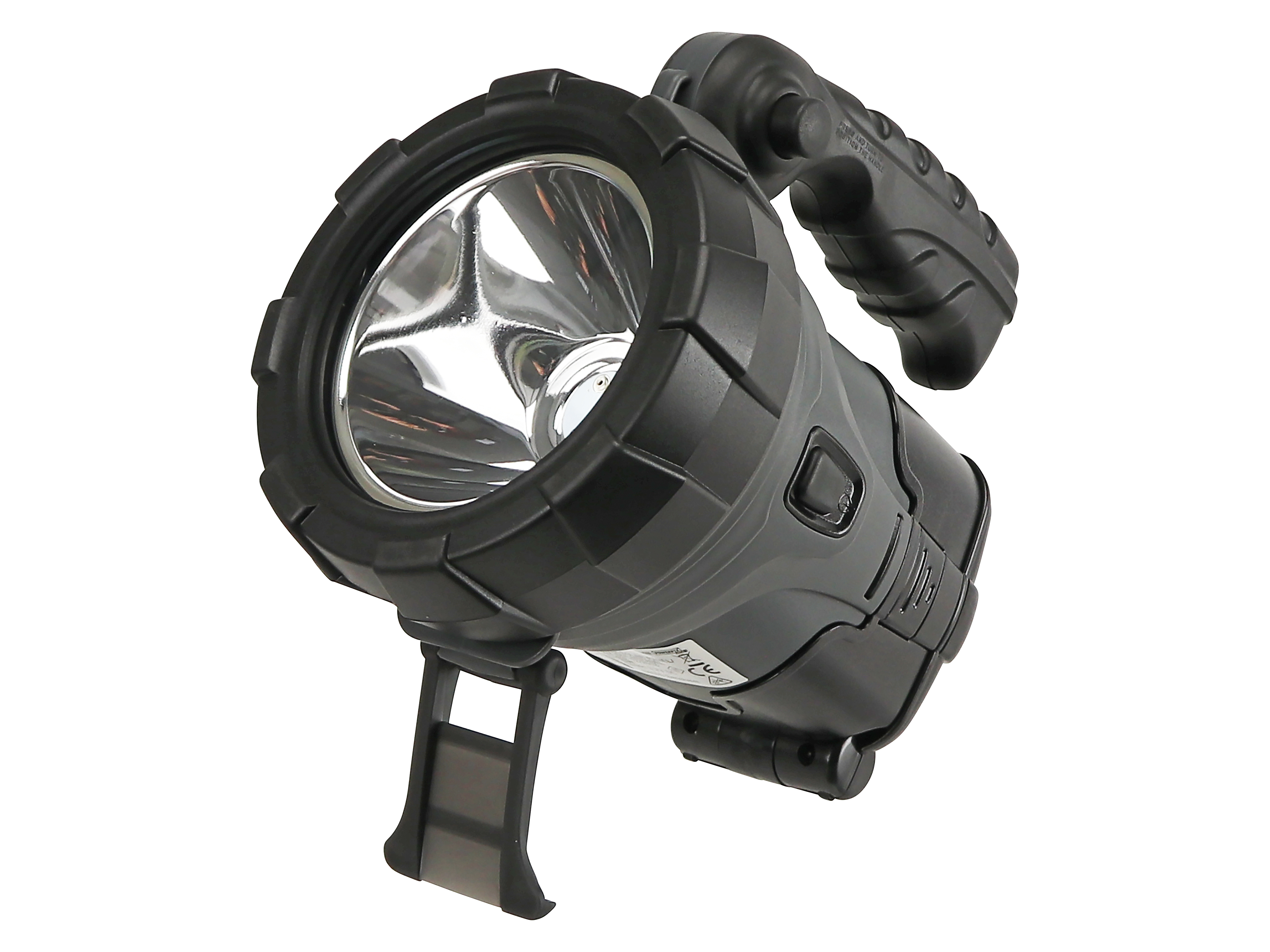 AKKU-LED-Arbeitsleuchte, mit Solarpanel AKKU-LED-Arbeitsleuchte, mit Solarpanel