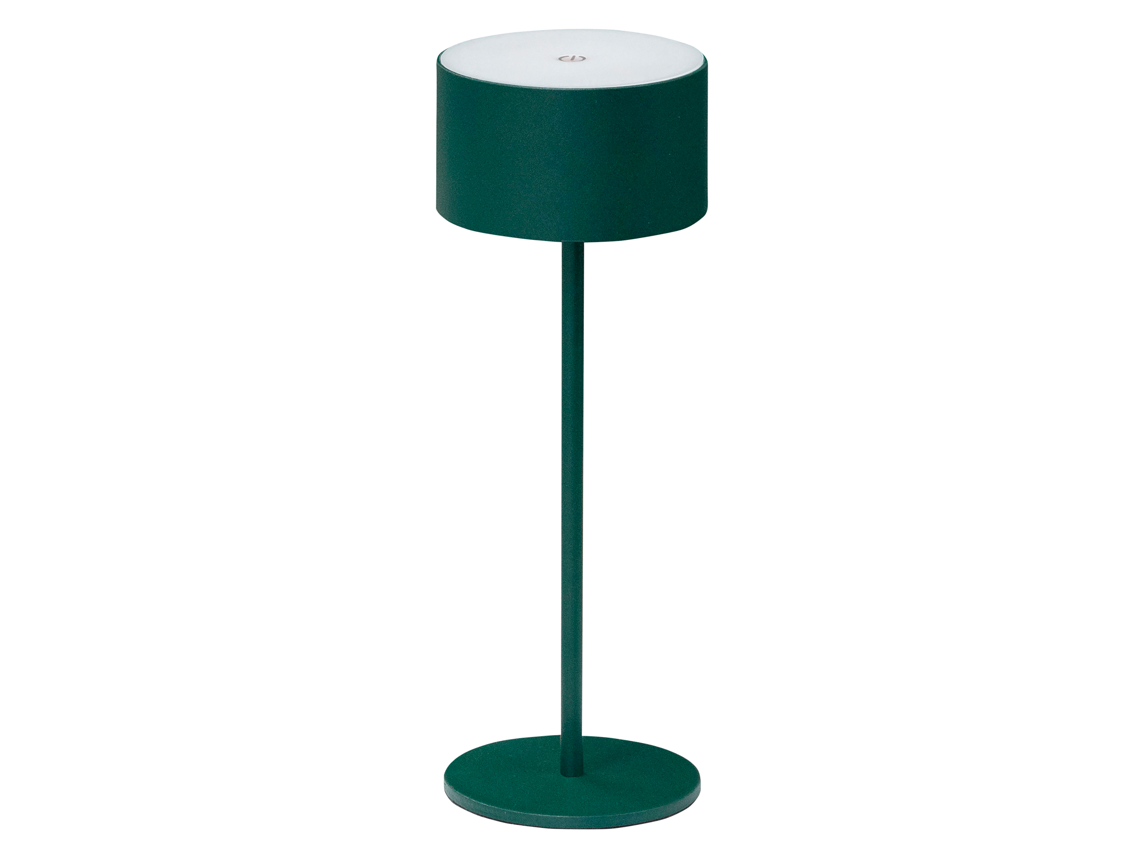MÜLLER-LICHT LED-Akku-Tischleuchte Flora, 2 W, 110 lm, 3000 K, grün MÜLLER-LICHT LED-Akku-Tischleuchte Flora, 2 W, 110 lm, 3000 K, grün