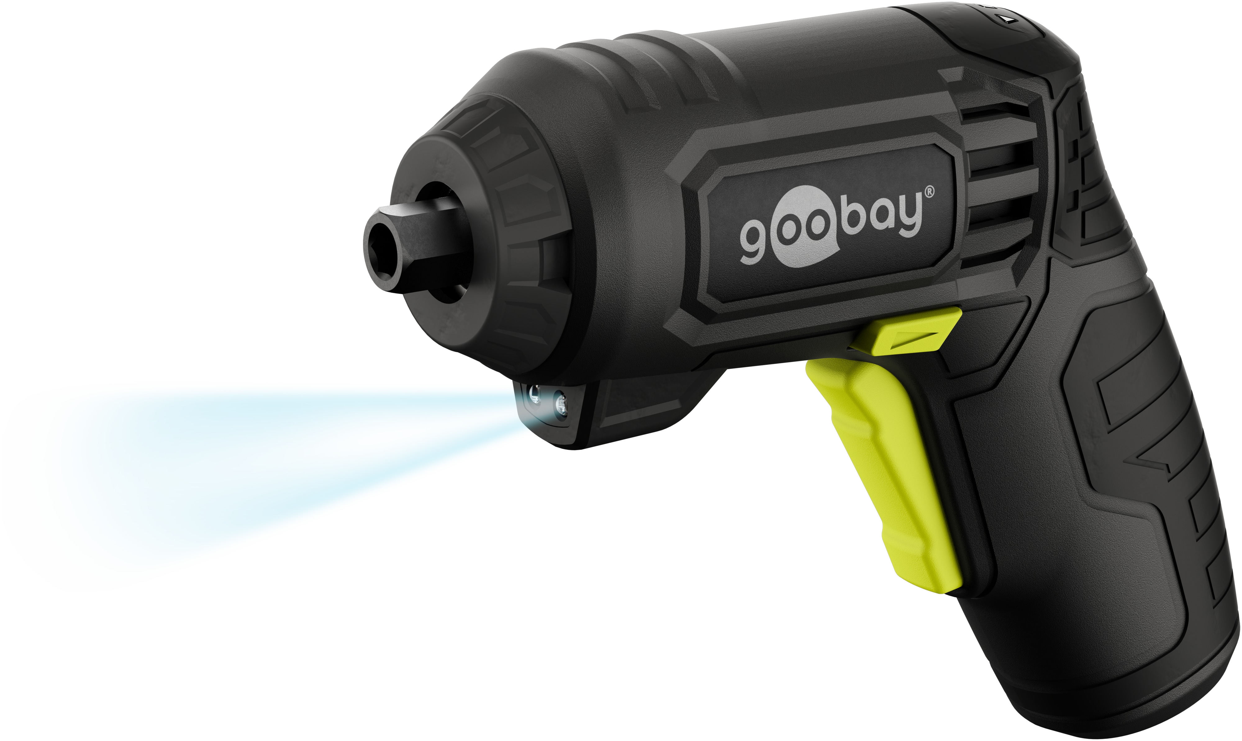 GOOBAY TOOLS Mini-Akkuschrauber-Set, 77818, 31-teilig GOOBAY TOOLS Mini-Akkuschrauber-Set, 77818, 31-teilig