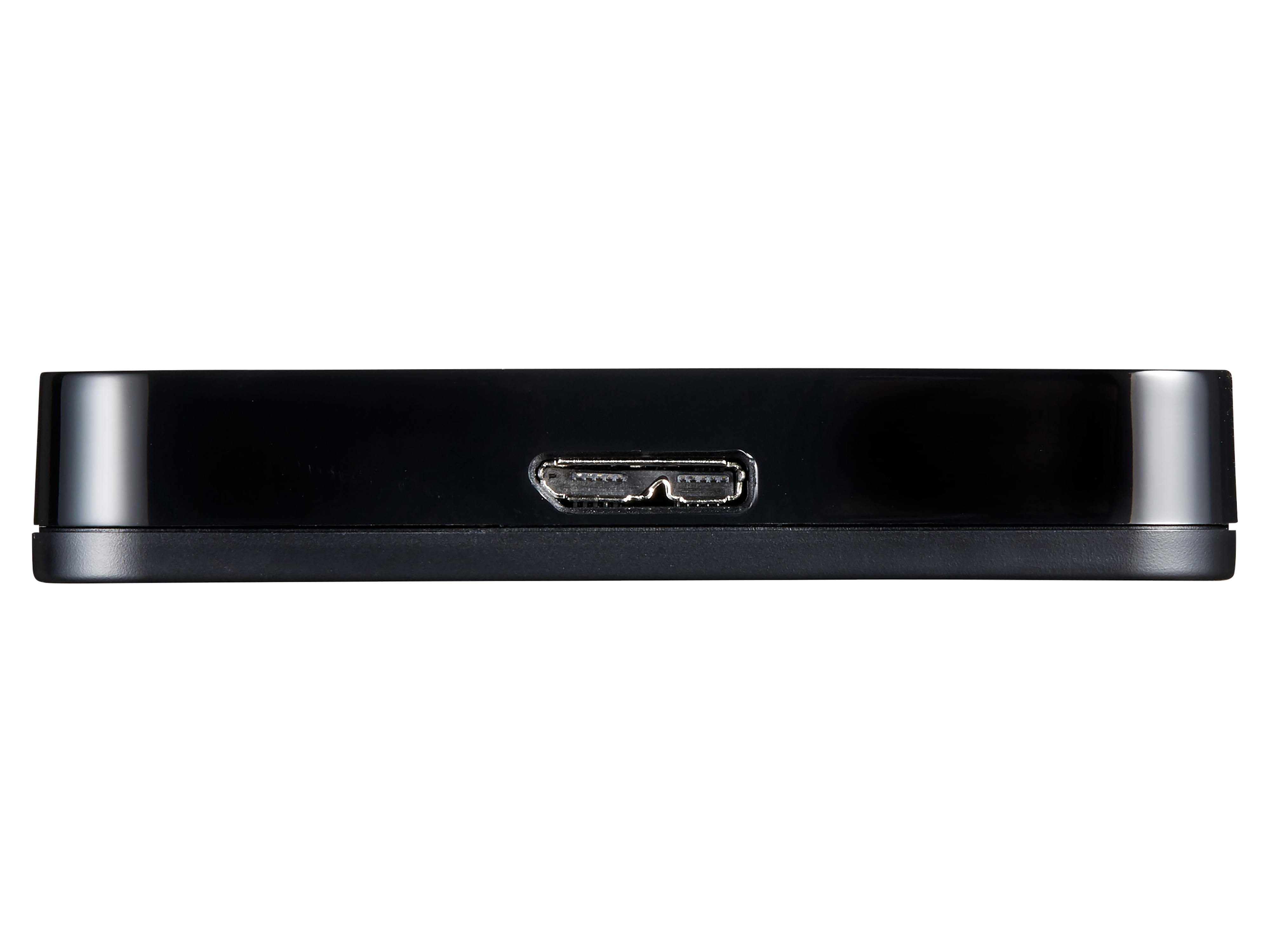 INTENSO USB 3.0-HDD Memory Case, 1 TB, schwarz, refurbished