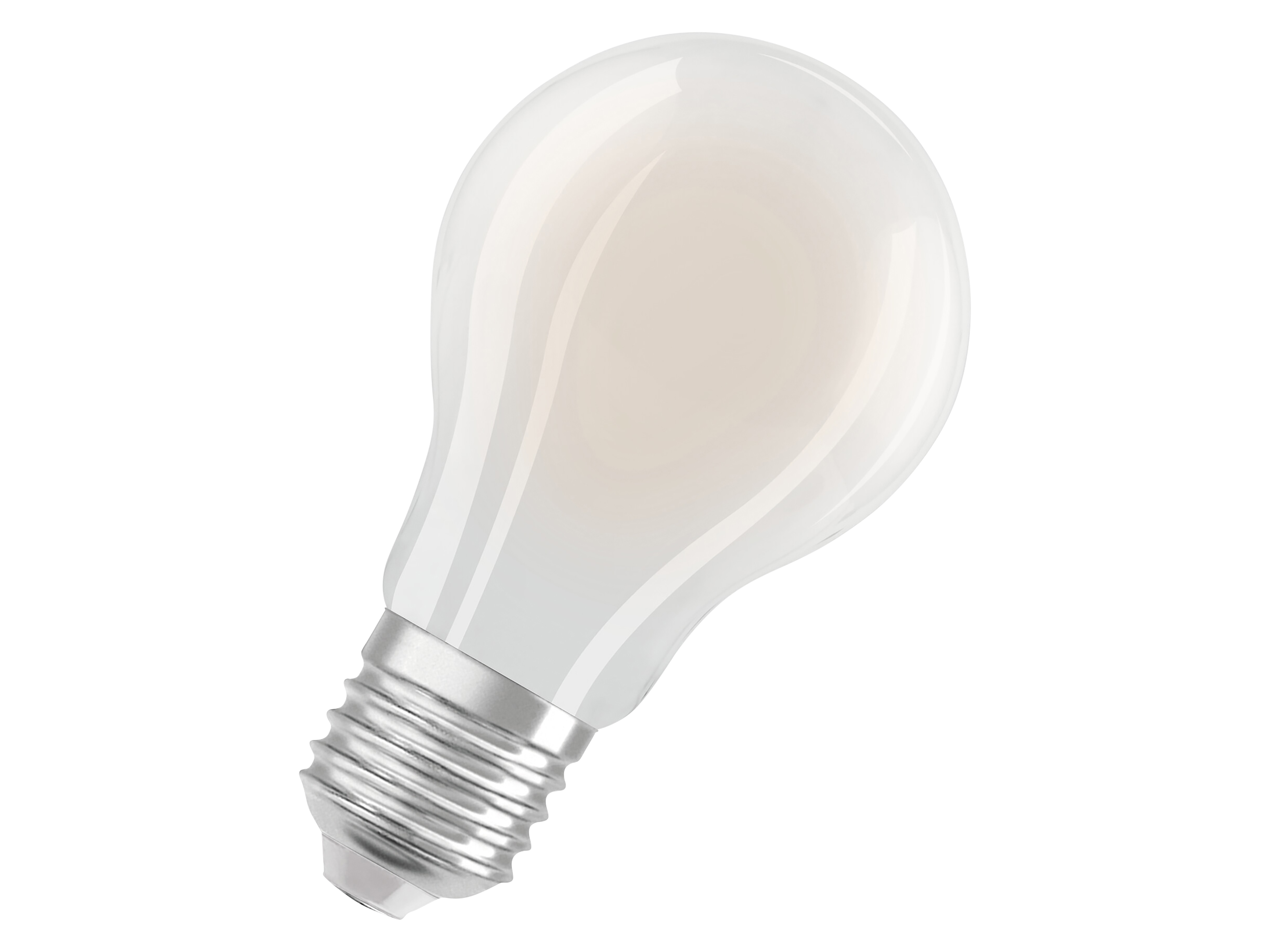 OSRAM LED-Lampe, Kolbenform, E27, 7,2 W, 4000 K, EEK: A, 1521 lm, neutralweiß OSRAM LED-Lampe, Kolbenform, E27, 7,2 W, 4000 K, EEK: A, 1521 lm, neutralweiß