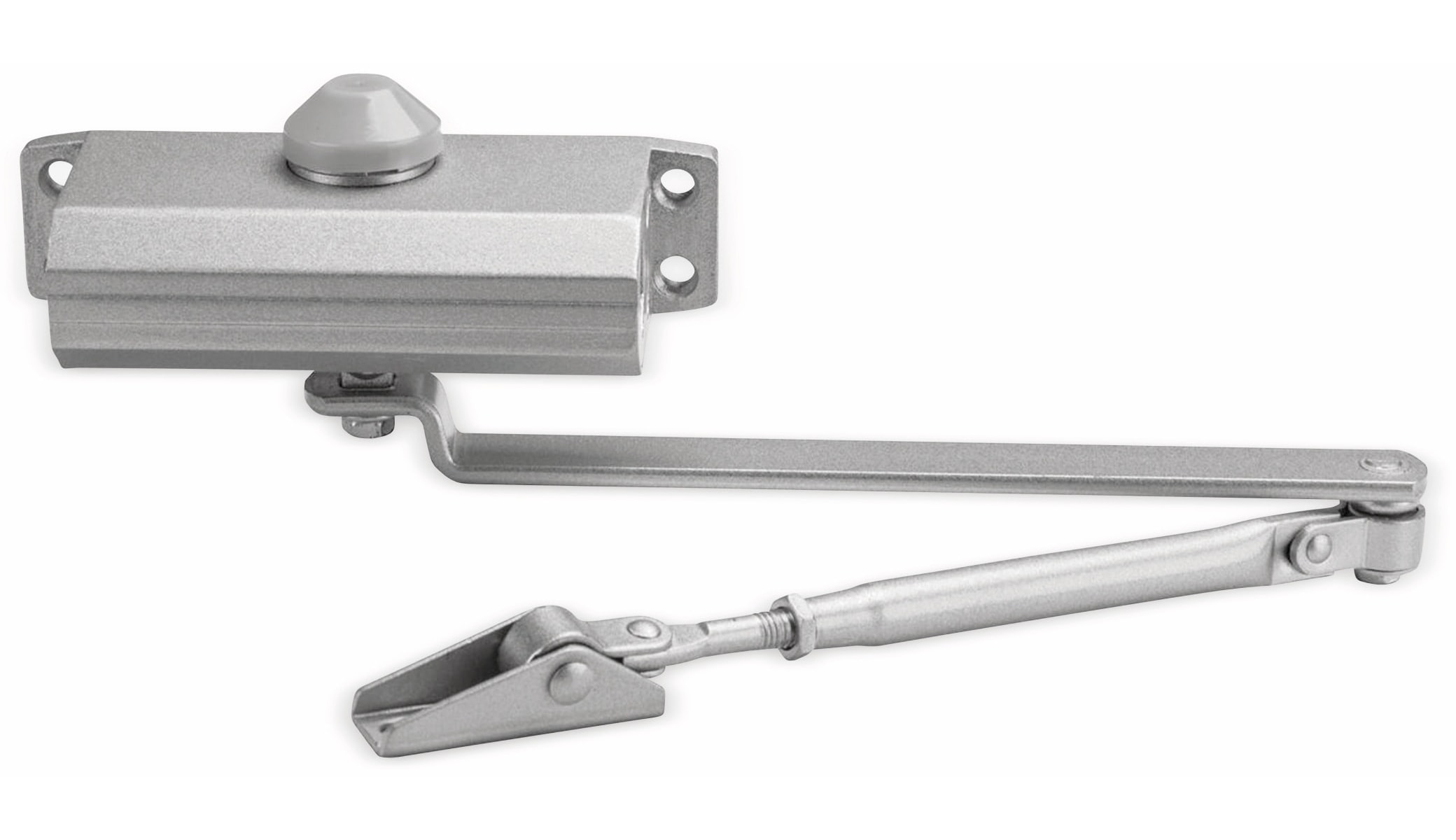 Türschließer Hydraulisch 45 kg, mit 90° Haltefunktion Türschließer Hydraulisch 45 kg, mit 90° Haltefunktion