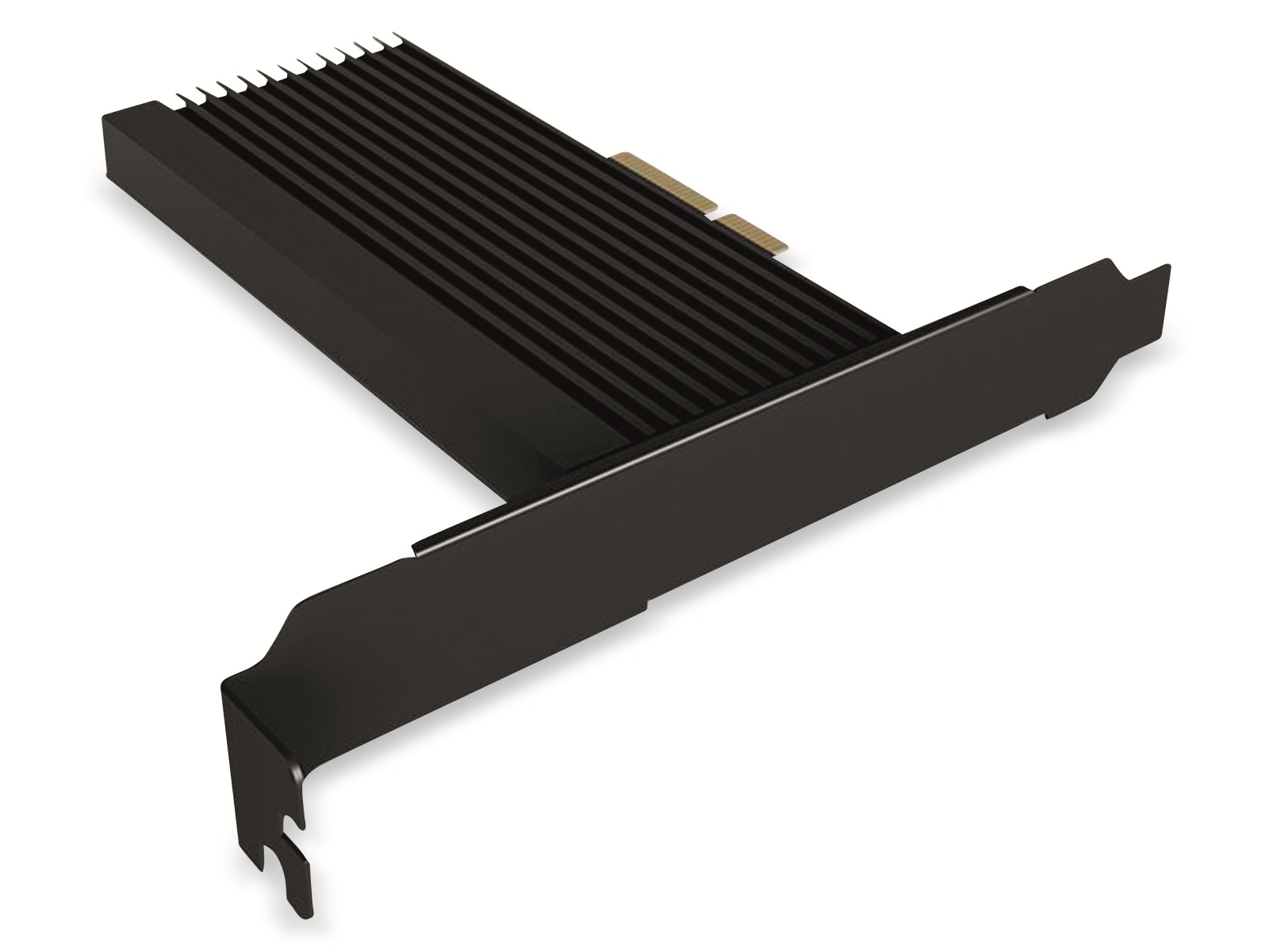 ICY BOX PCIe-Karte IB-PCI208-HS, M.2 NVMe, PCIe 4.0 x4 ICY BOX PCIe-Karte IB-PCI208-HS, M.2 NVMe, PCIe 4.0 x4
