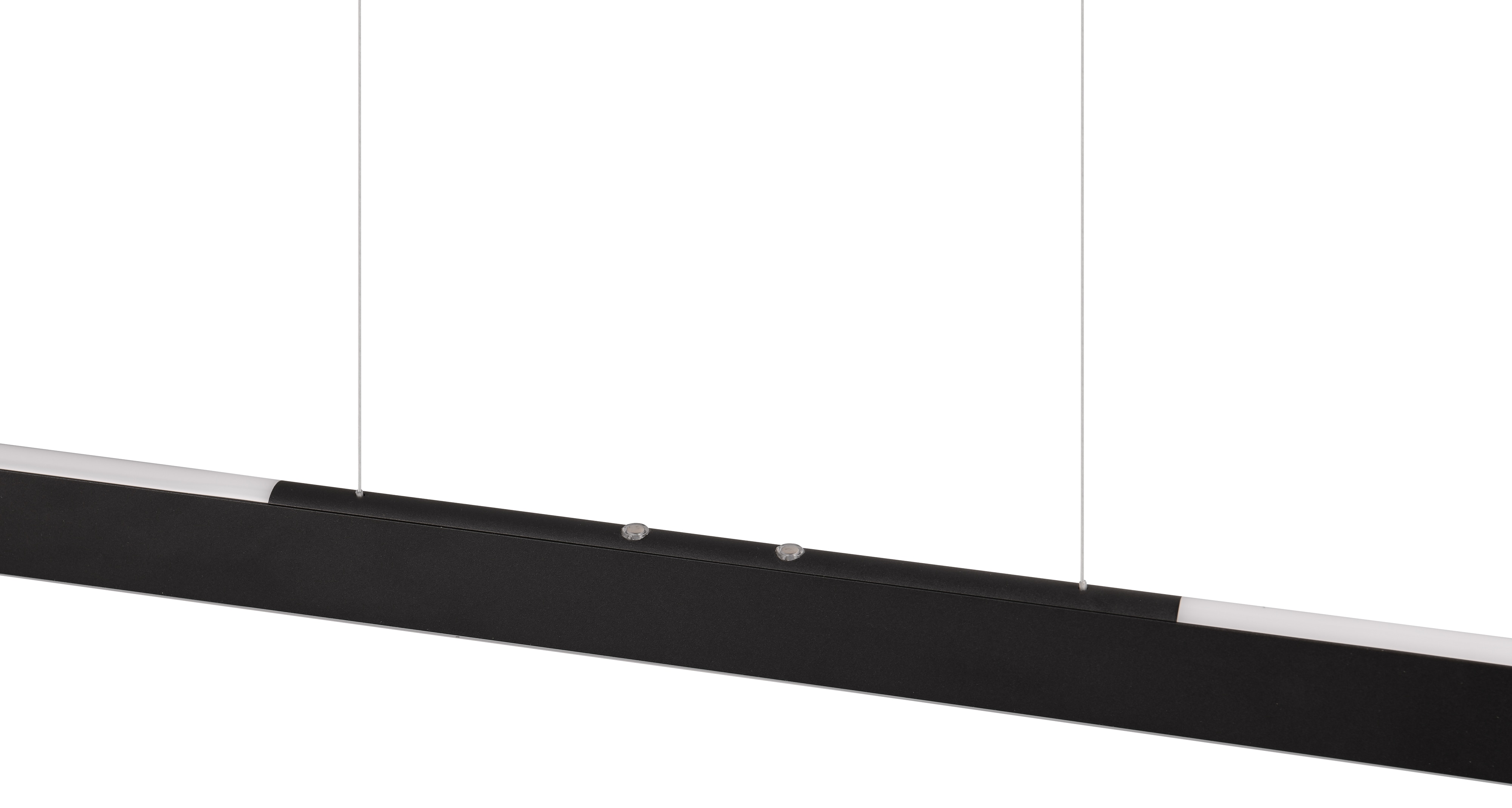 TRIO LED-Pendelleuchte Helios 343310132 schwarz, 28 W, 3300 lm, CCT TRIO LED-Pendelleuchte Helios 343310132 schwarz, 28 W, 3300 lm, CCT