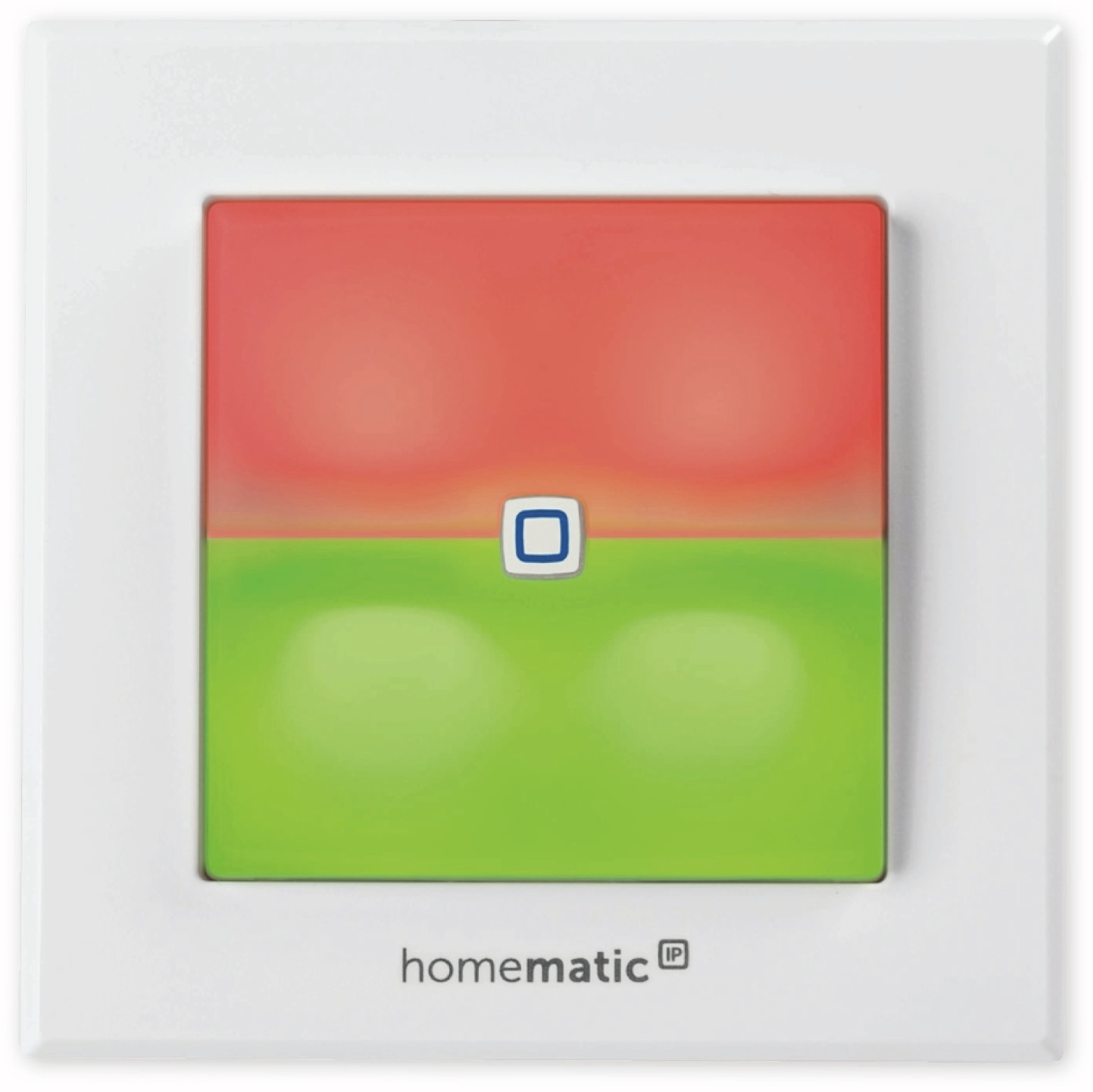 HOMEMATIC IP Smart Home 152020A0 Schaltaktor für Markenschalter, Signalleuchte