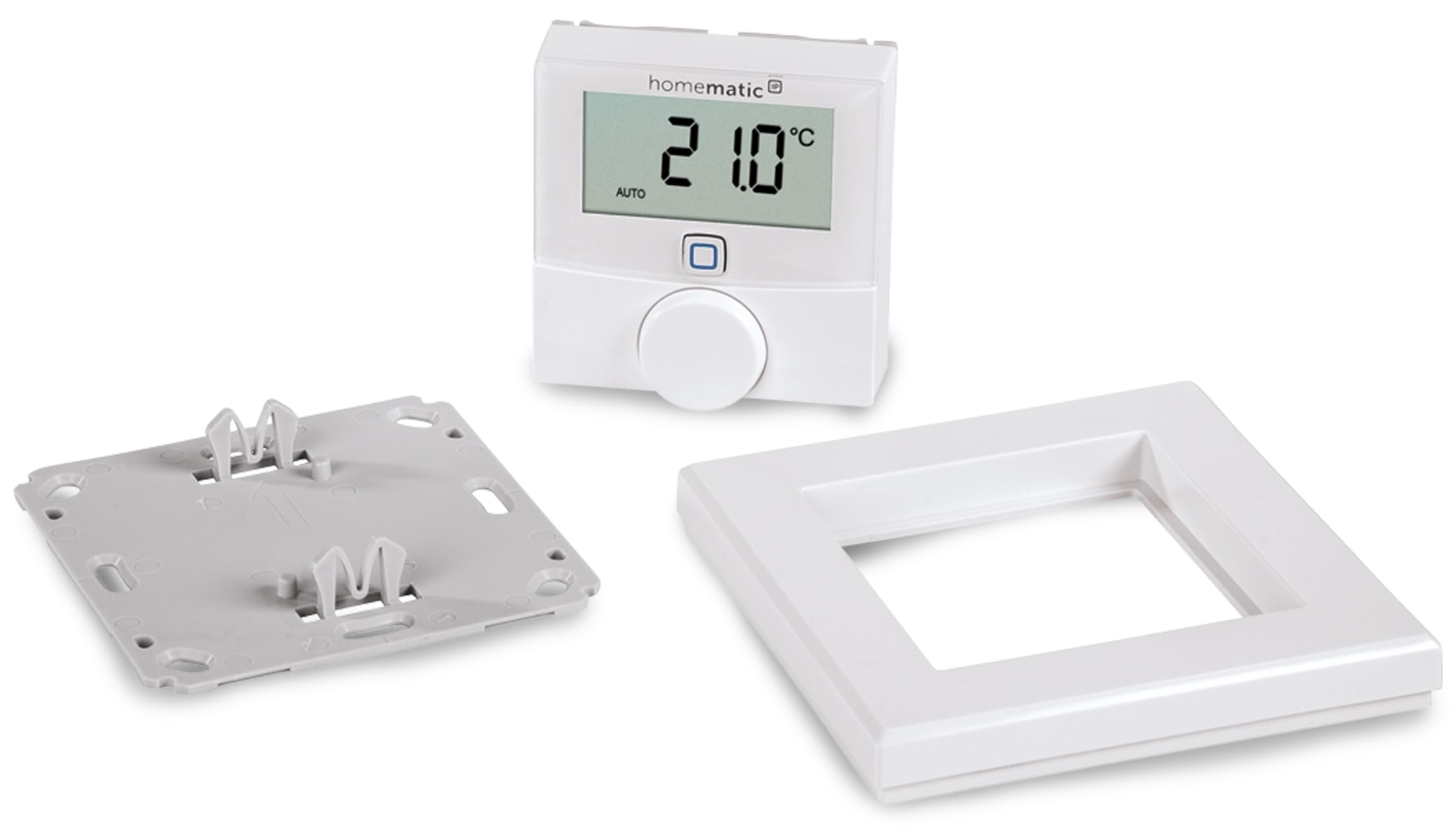 HOMEMATIC IP Smart Home 143159A0, Wandthermostat HOMEMATIC IP Smart Home 143159A0, Wandthermostat