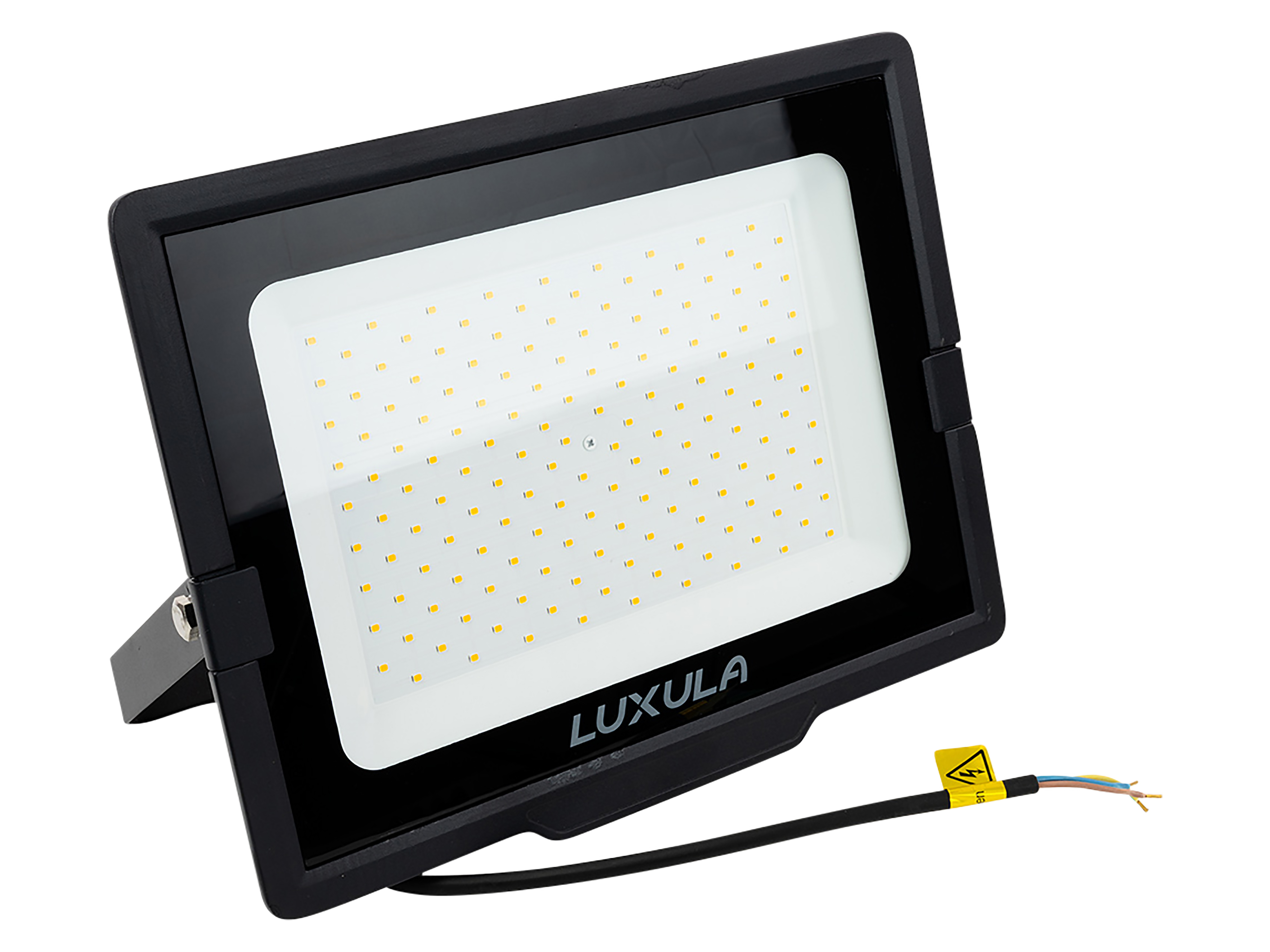 LUXULA LED-Fluter, EEK: F, 150W, 15000lm, 3000K, schwarz LUXULA LED-Fluter, EEK: F, 150W, 15000lm, 3000K, schwarz