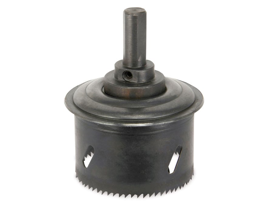 Profi-Lochsäge für Hohlwanddosen, 68 mm Profi-Lochsäge für Hohlwanddosen, 68 mm