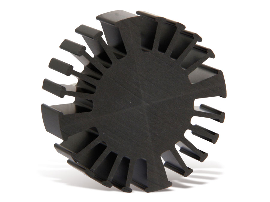 FISCHER ELEKTRONIK Kühlkörper für COB-LED SK60215SA FISCHER ELEKTRONIK Kühlkörper für COB-LED SK60215SA