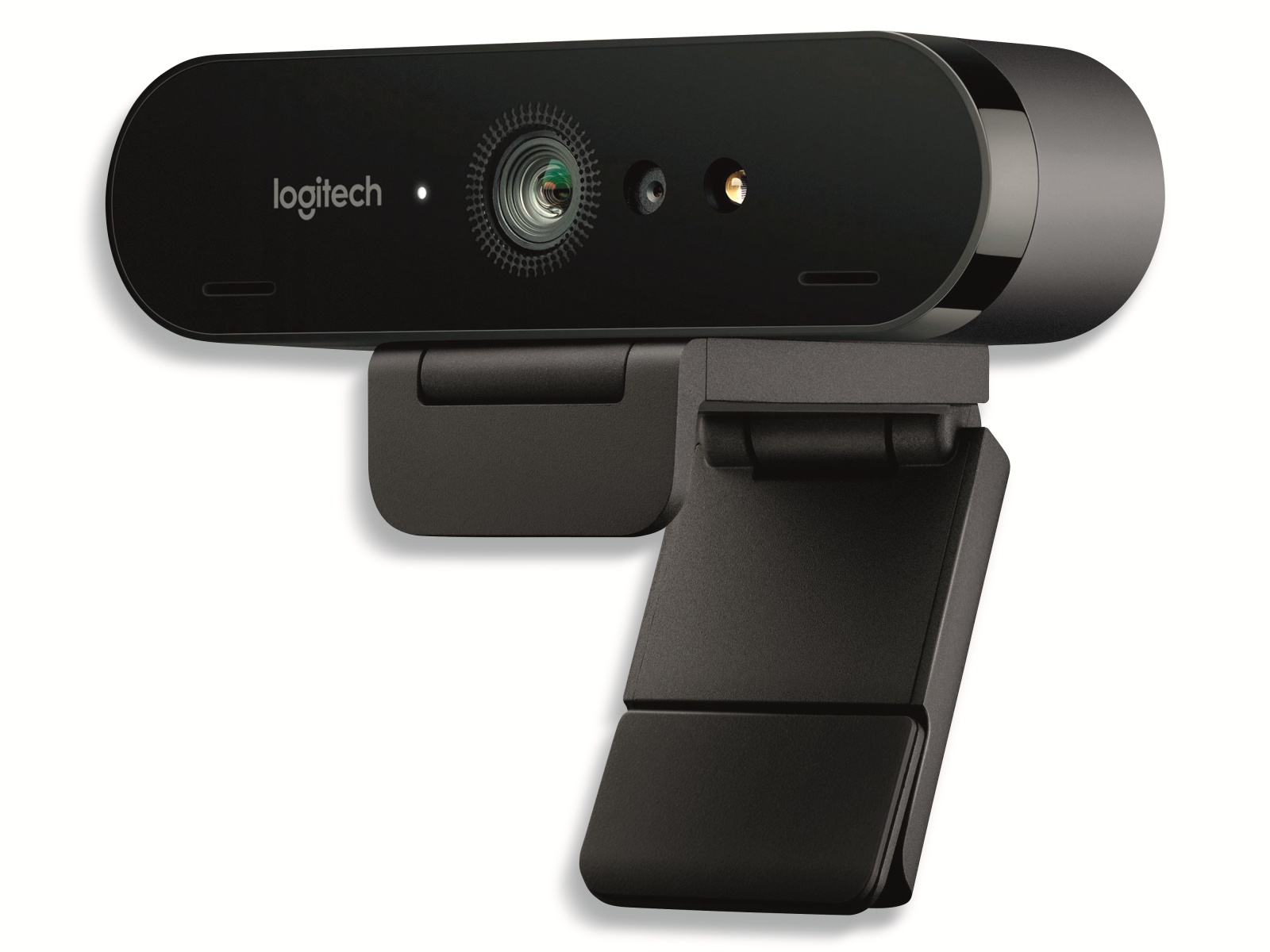 LOGITECH Webcam Brio, 4K Ultra HD, 30 fps, Privacy Shutter LOGITECH Webcam Brio, 4K Ultra HD, 30 fps, Privacy Shutter