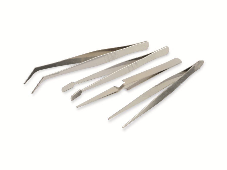 KINZO Pinzetten-Set KINZO Pinzetten-Set