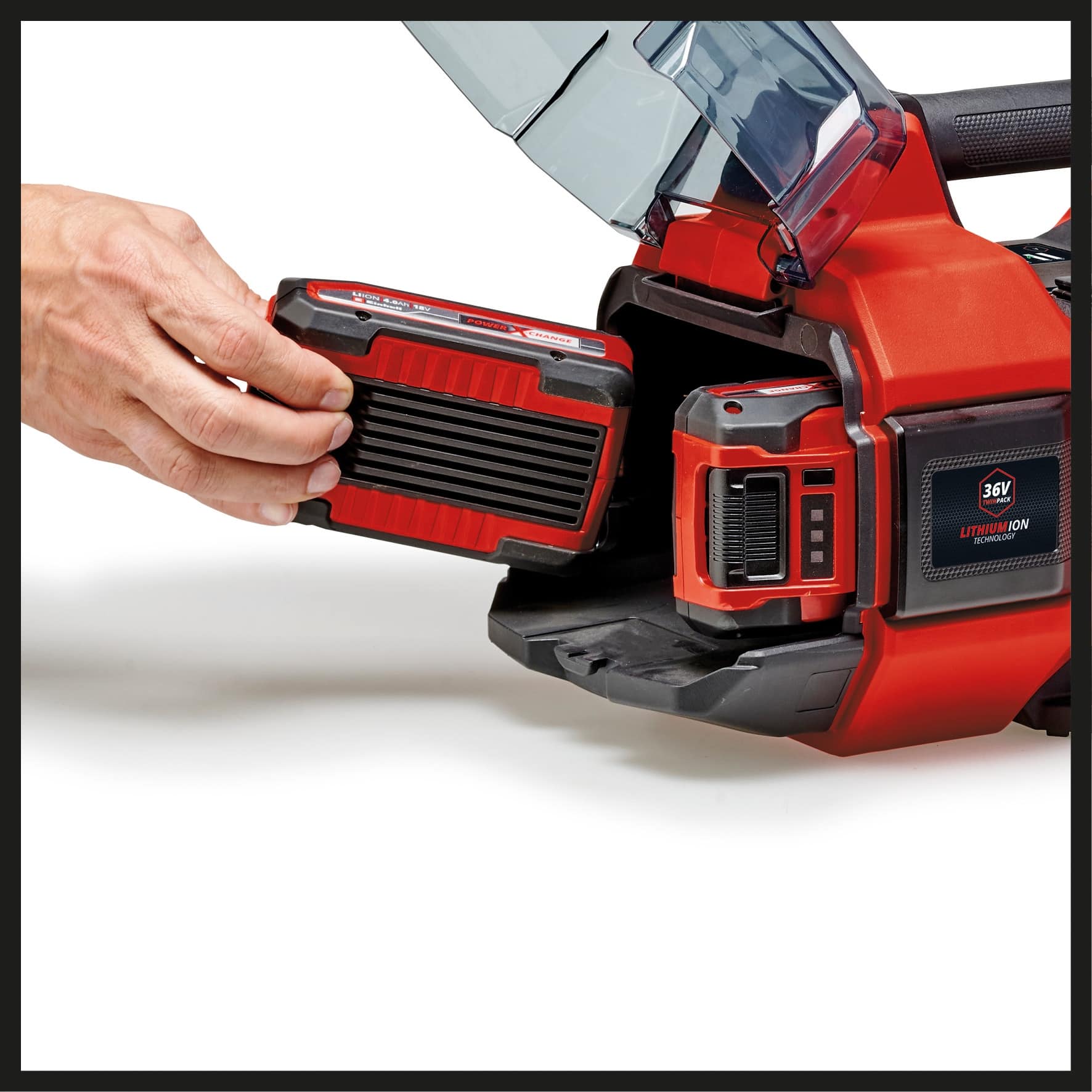 EINHELL Akku-Gartenpumpe AQUINNA 36/34 EINHELL Akku-Gartenpumpe AQUINNA 36/34