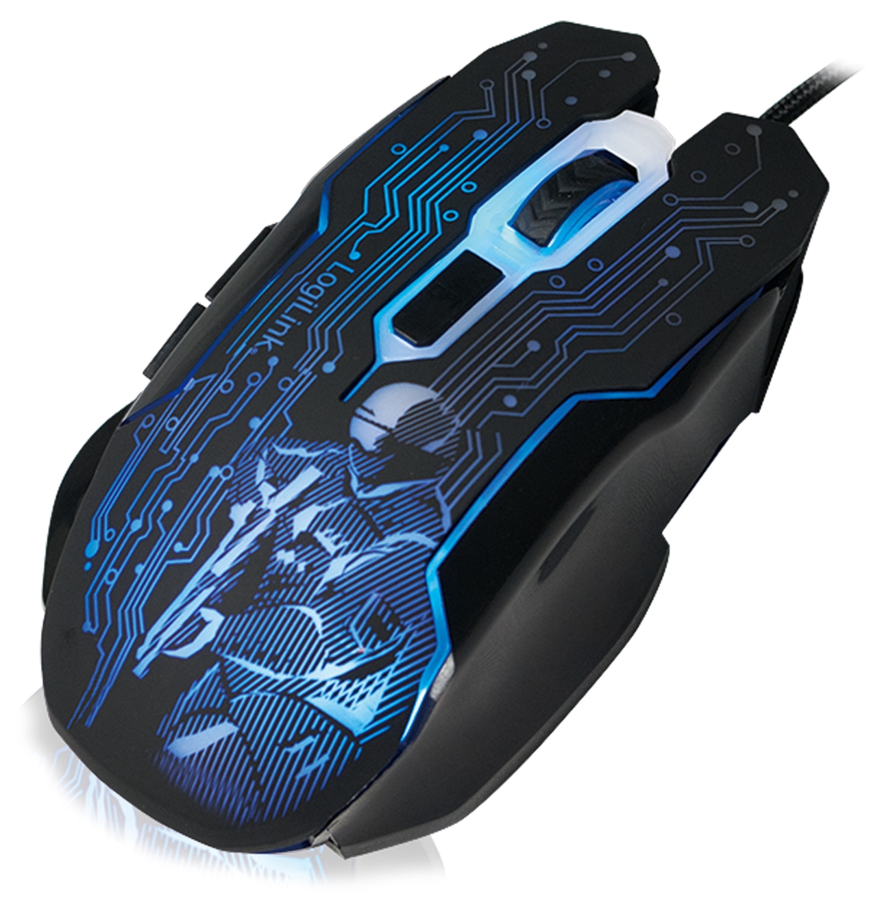 LOGILINK Gaming-Maus ID0137, USB LOGILINK Gaming-Maus ID0137, USB