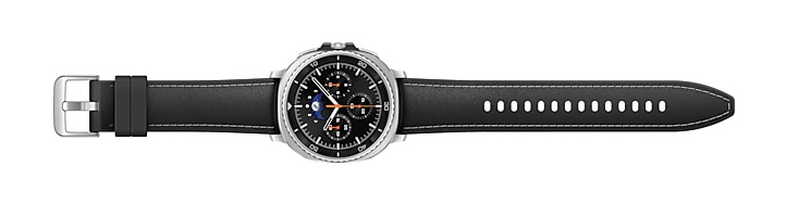 SAMSUNG Smartwatch Galaxy Watch8 Classic 46mm Black