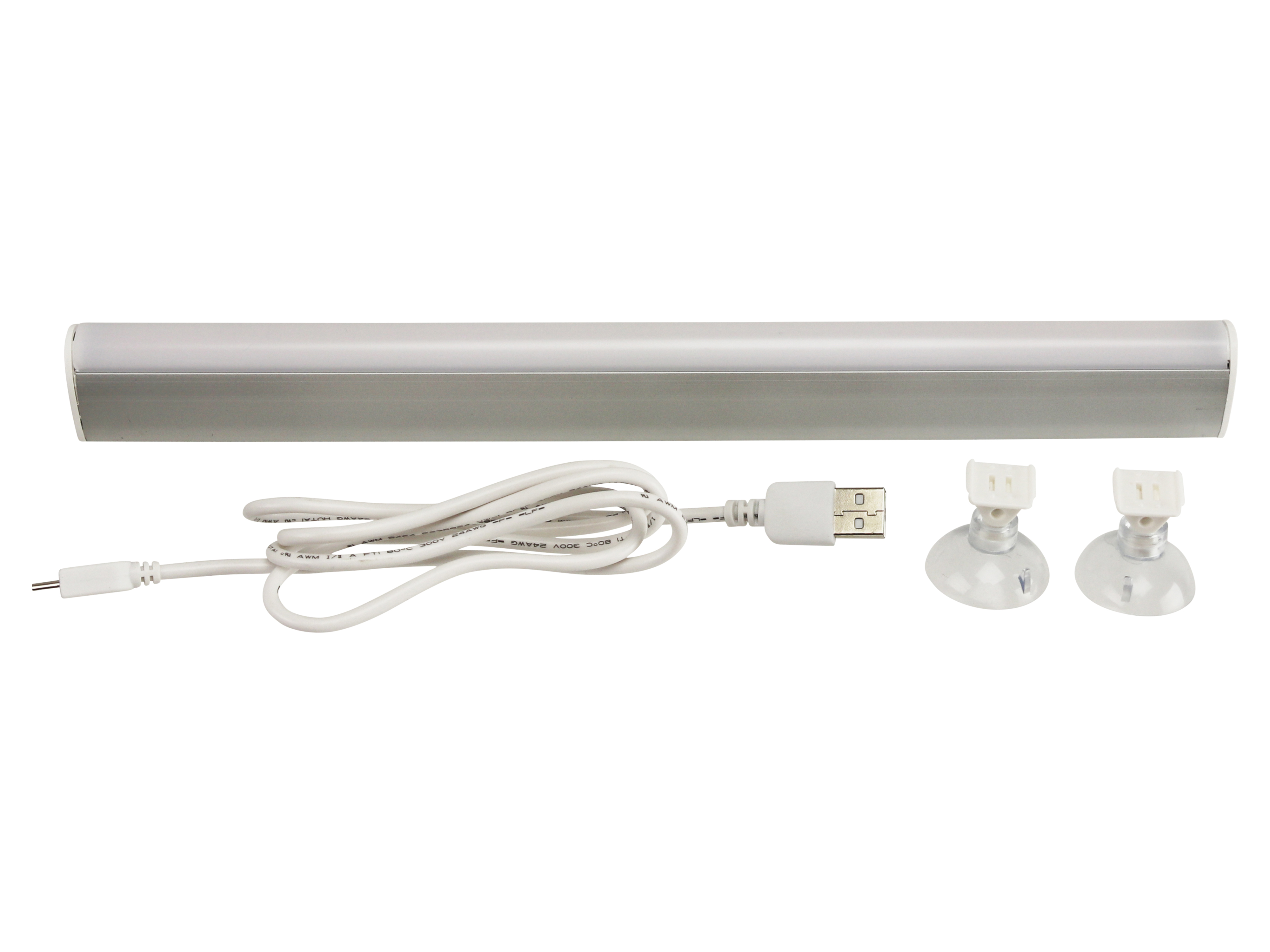 LED-Unterbauleuchte, 3 W, CCT, 300lm, 2700...6500 K, IP20, Dimmbar, weiß LED-Unterbauleuchte, 3 W, CCT, 300lm, 2700...6500 K, IP20, Dimmbar, weiß