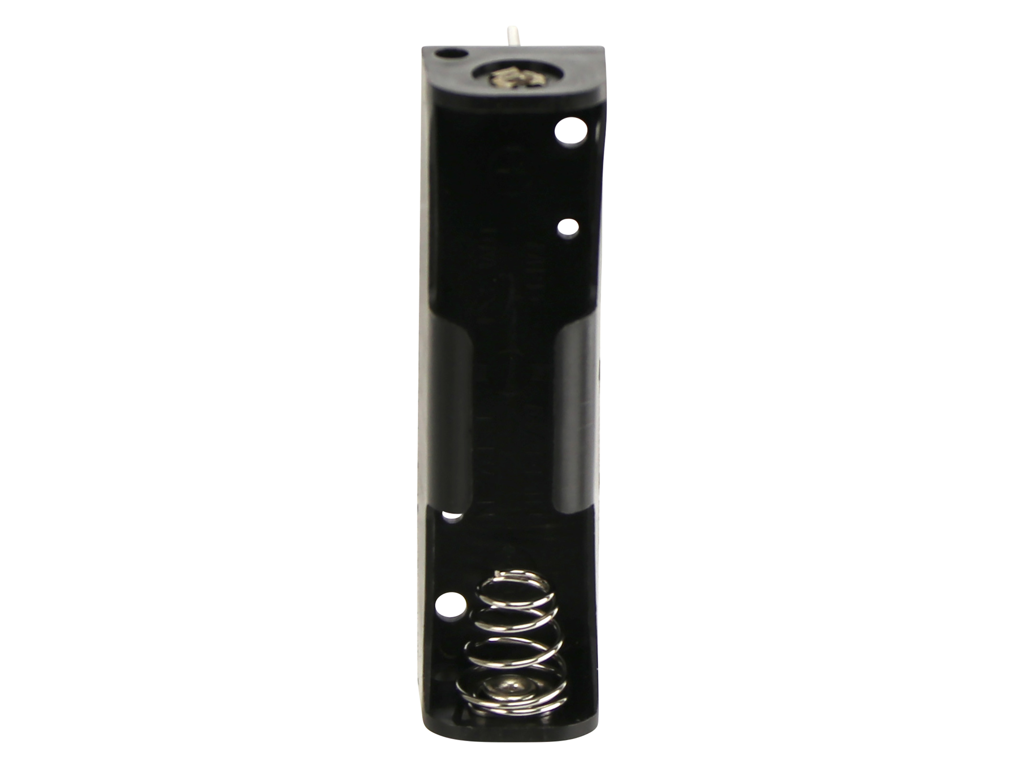 Batteriehalter, 1x Mignon AA, Printanschluss Batteriehalter, 1x Mignon AA, Printanschluss