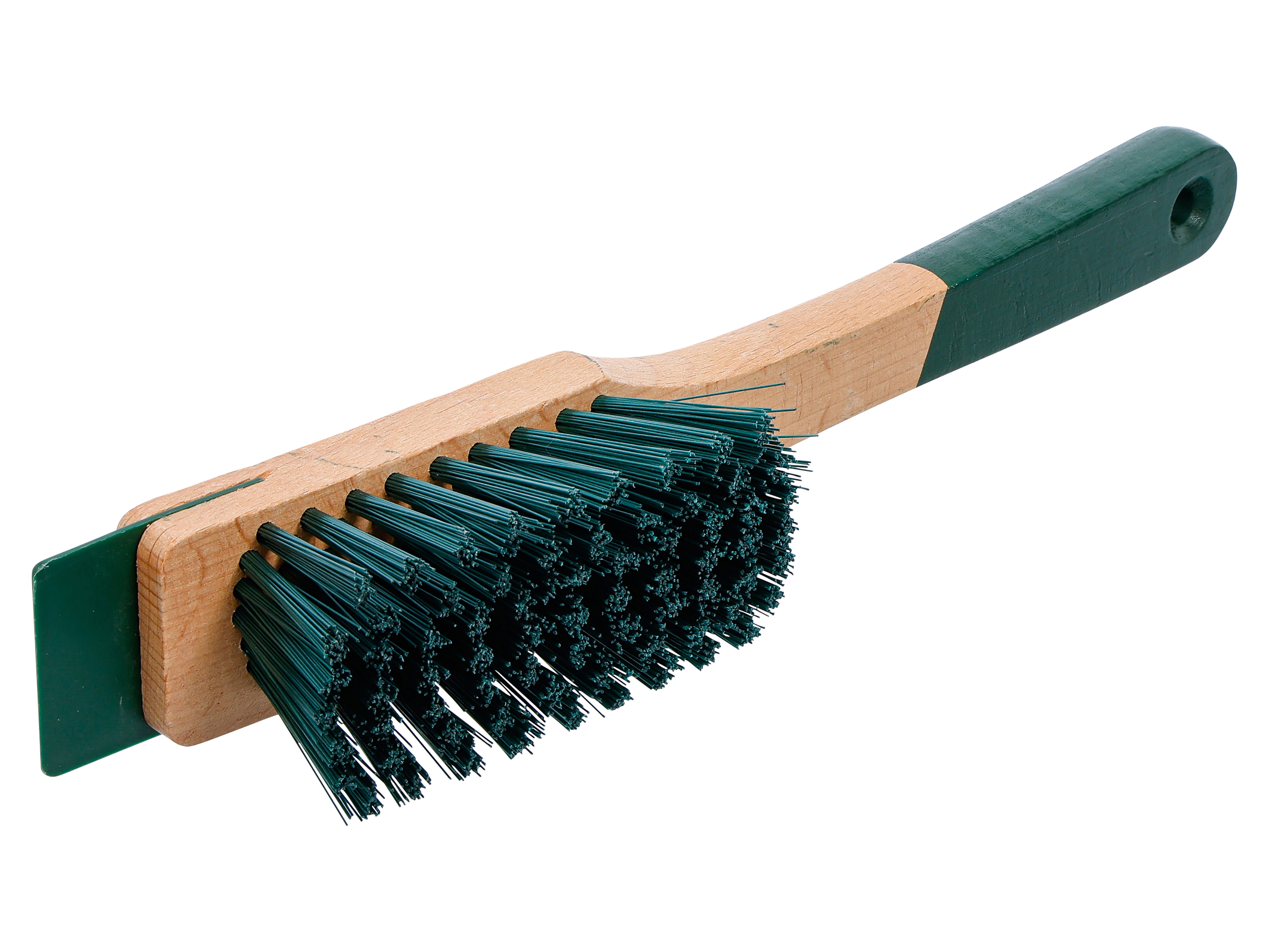 BGS TECHNIC Rasenmäher-Bürste mit Schaber BGS TECHNIC Rasenmäher-Bürste mit Schaber