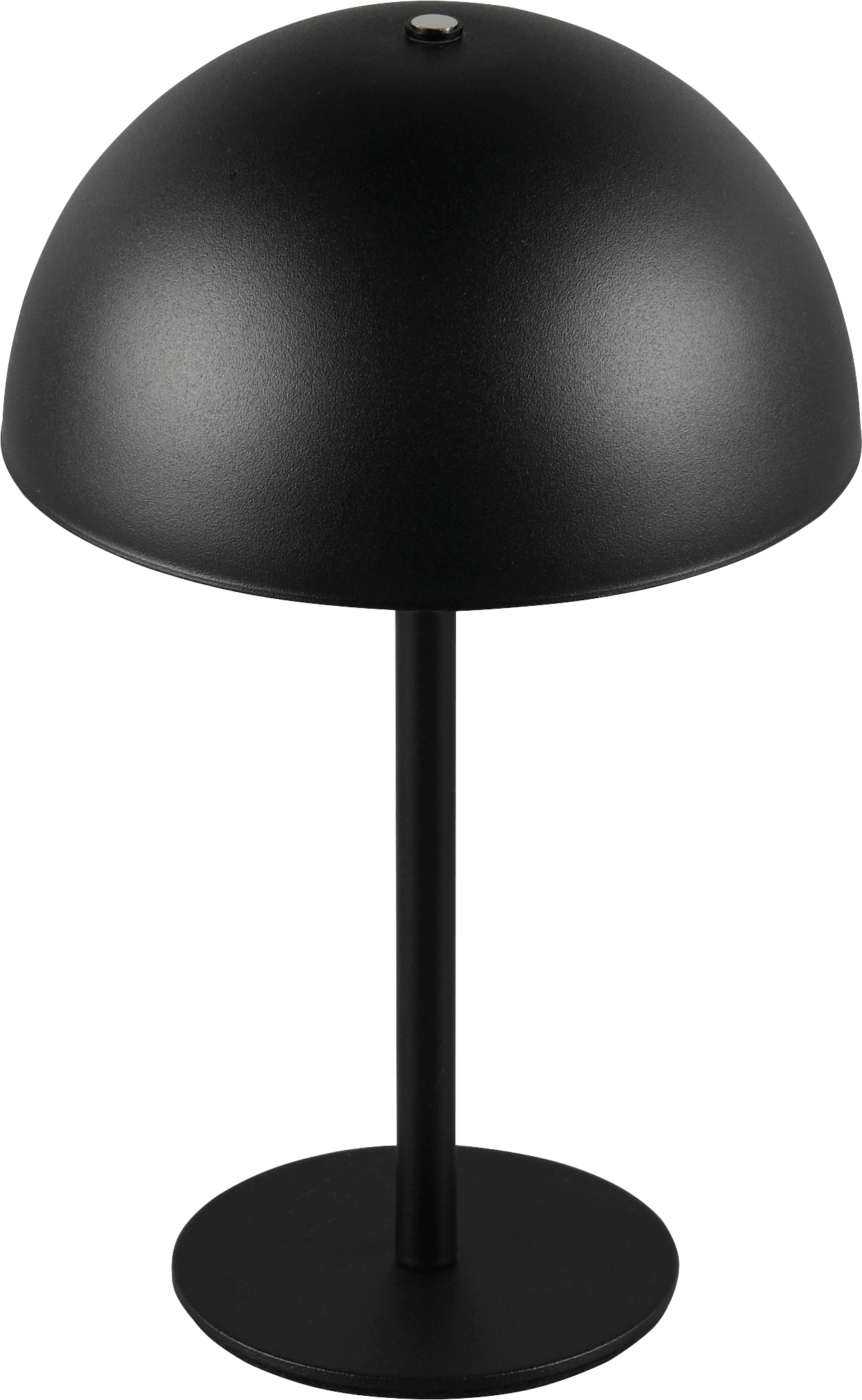 REALITY LED-Akku-Tischleuchte MUNOZ, R54891132, 1,3W, 120lm, 3000K, schwarz REALITY LED-Akku-Tischleuchte MUNOZ, R54891132, 1,3W, 120lm, 3000K, schwarz