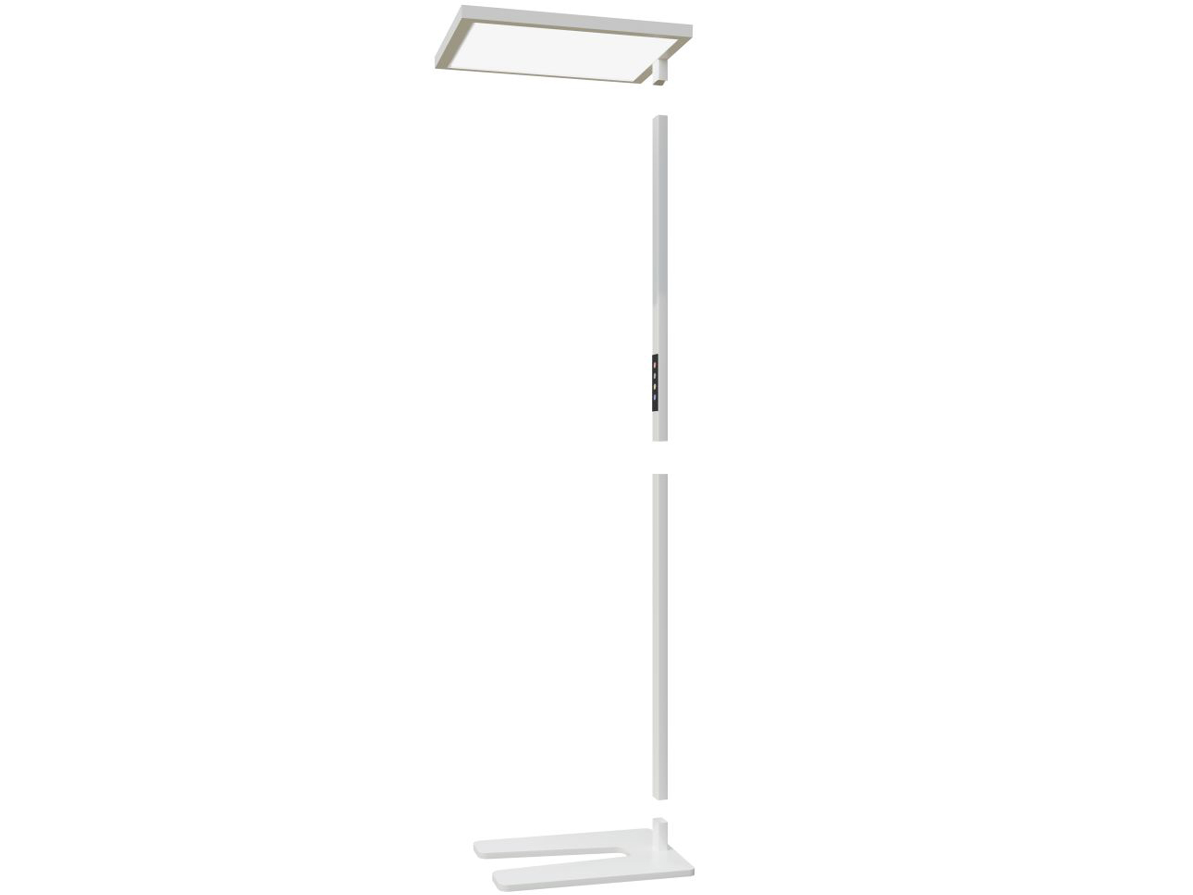 ENOVALITE LED-Standleuchte Up&Down, EEK: F, 110W, 10.500lm, 4000K, Sonsor ENOVALITE LED-Standleuchte Up&Down, EEK: F, 110W, 11.500lm, 4000K, Sonsor