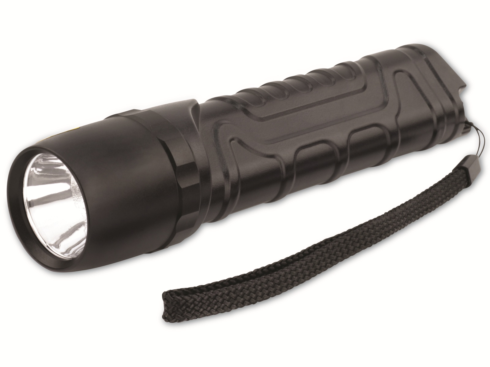 ANSMANN LED-Taschenlampe M900P, 10W, 930 lm, batteriebetrieben ANSMANN LED-Taschenlampe M900P, 10W, 930 lm, batteriebetrieben