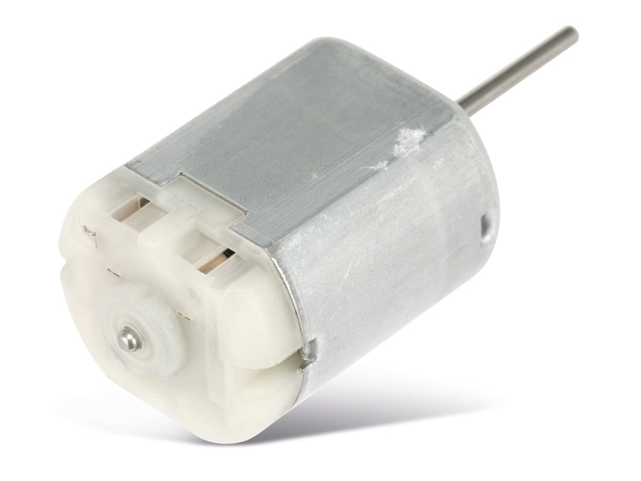JOHNSON Gleichstrommotor NF243G-20242 JOHNSON Gleichstrommotor NF243G-20242