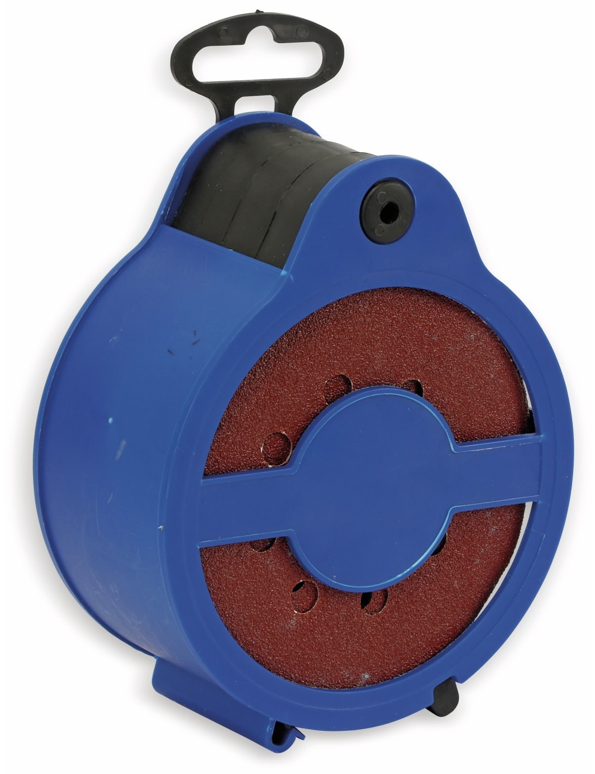 DAYTOOLS Schleifscheiben-Set SS-40, Ø 125 mm, 40-teilig DAYTOOLS Schleifscheiben-Set SS-40, Ø 125 mm, 40-teilig