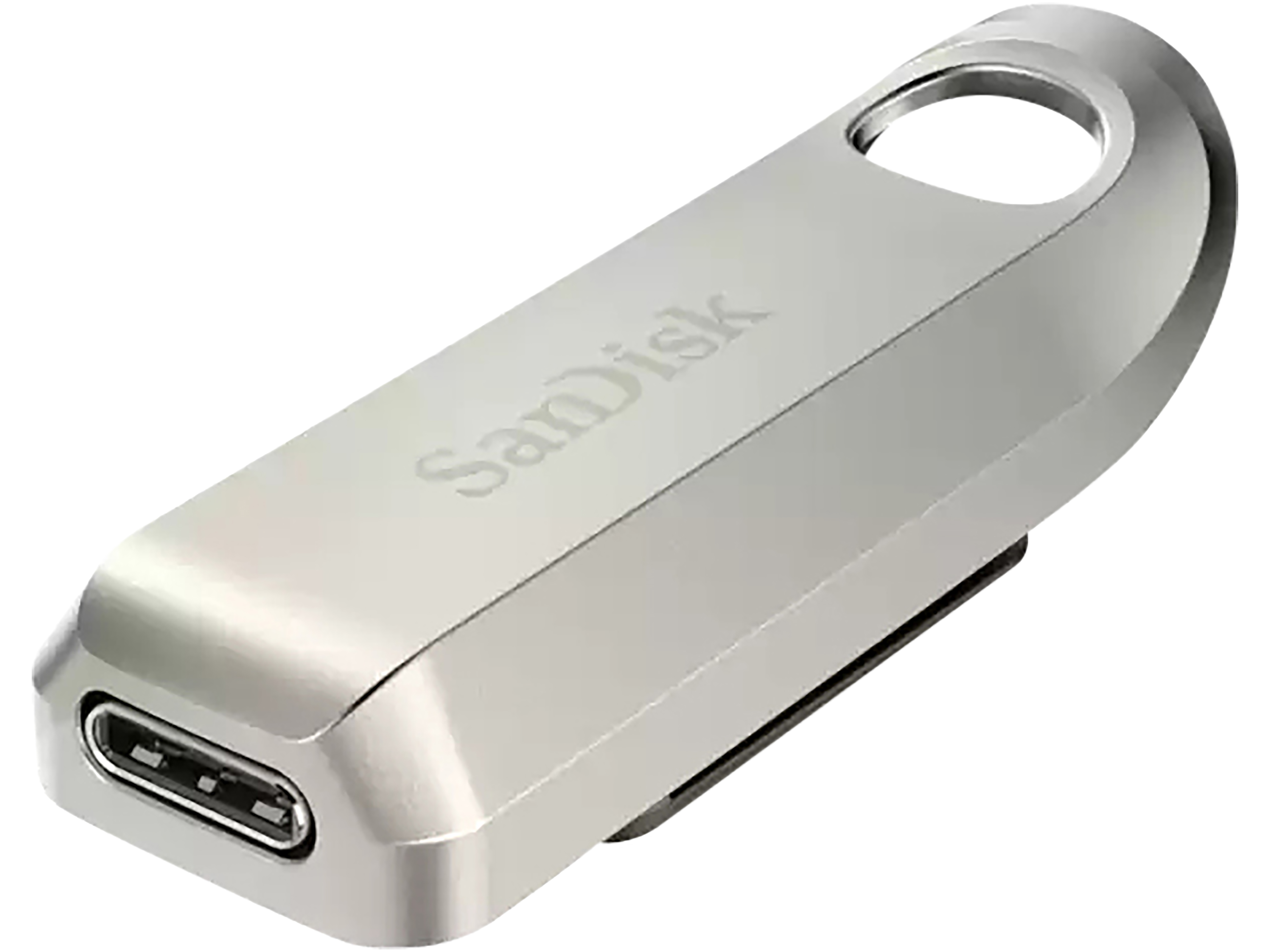 SANDISK USB-Stick Ultra Luxe USB-C 128GB SANDISK USB-Stick Ultra Luxe USB-C 128GB