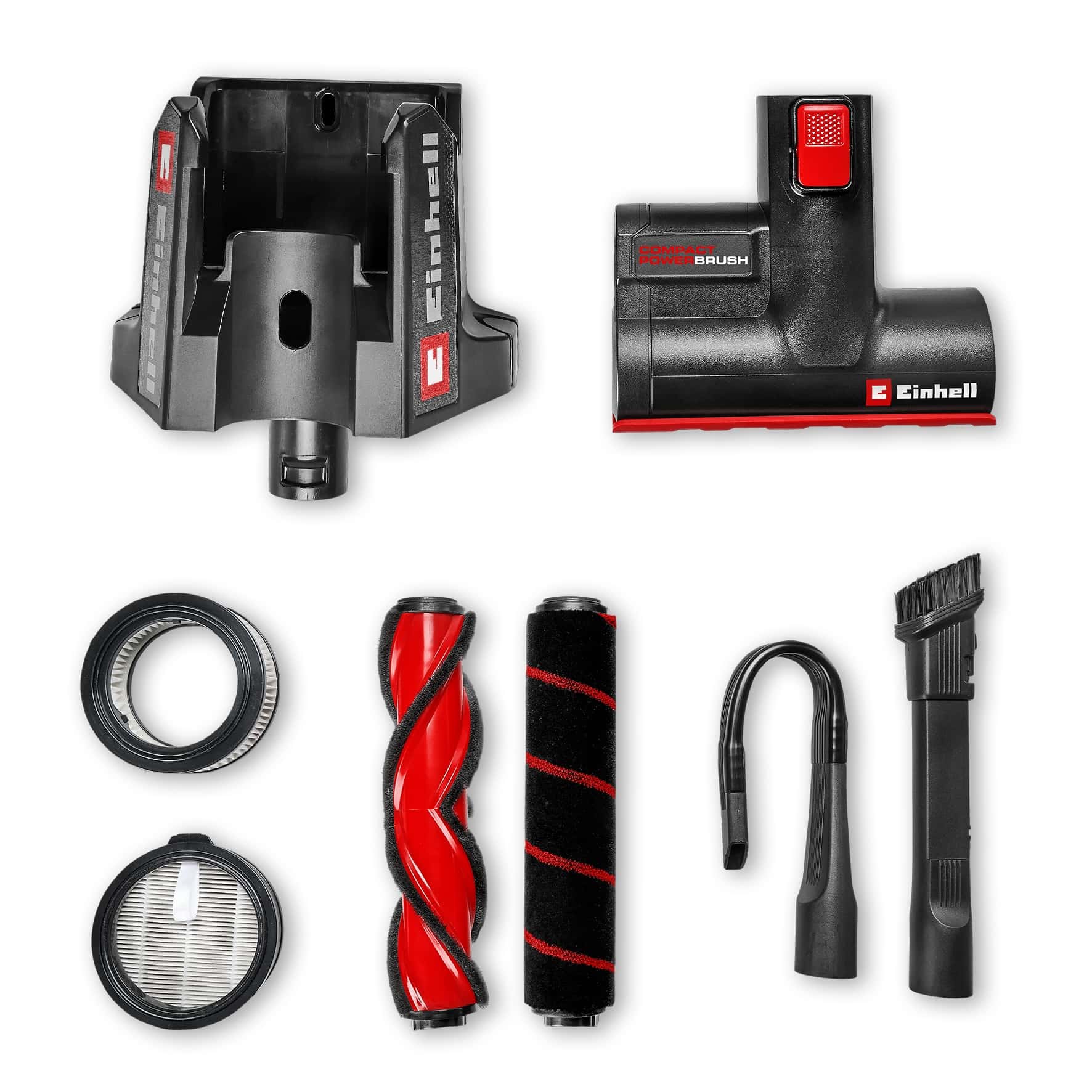 EINHELL Akku-Sauger TE-SV 18/270 Li BL, Solo