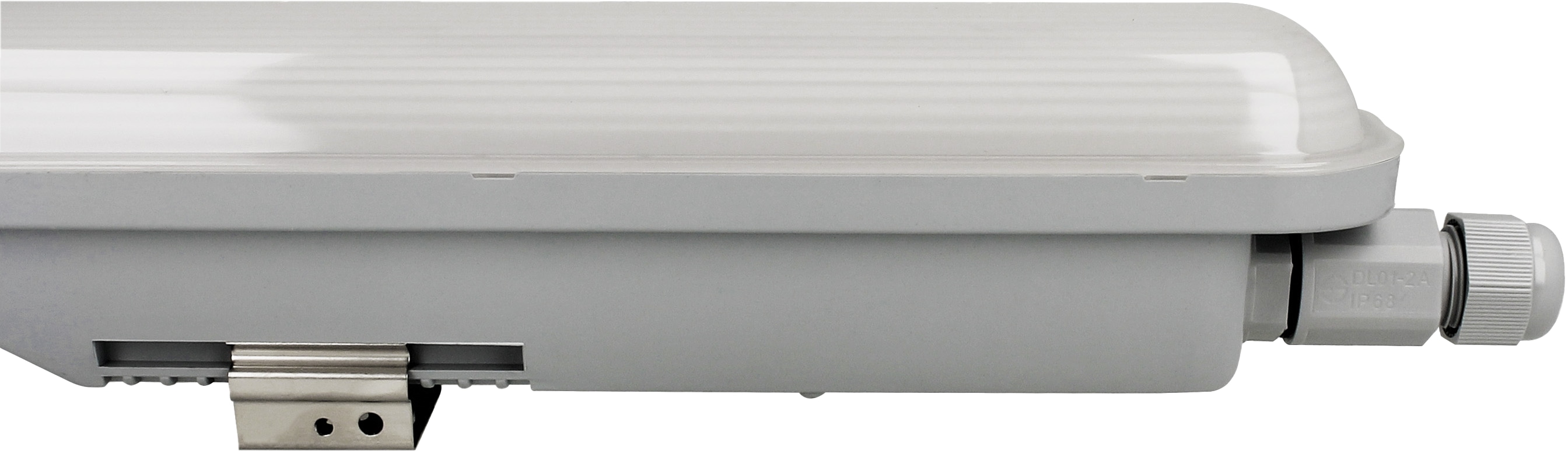 YPHIX LED-Feuchtraum-Wannenleuchte 73666, Aquaprofi 60, 17 W YPHIX LED-Feuchtraum-Wannenleuchte 73666, Aquaprofi 60, 17 W