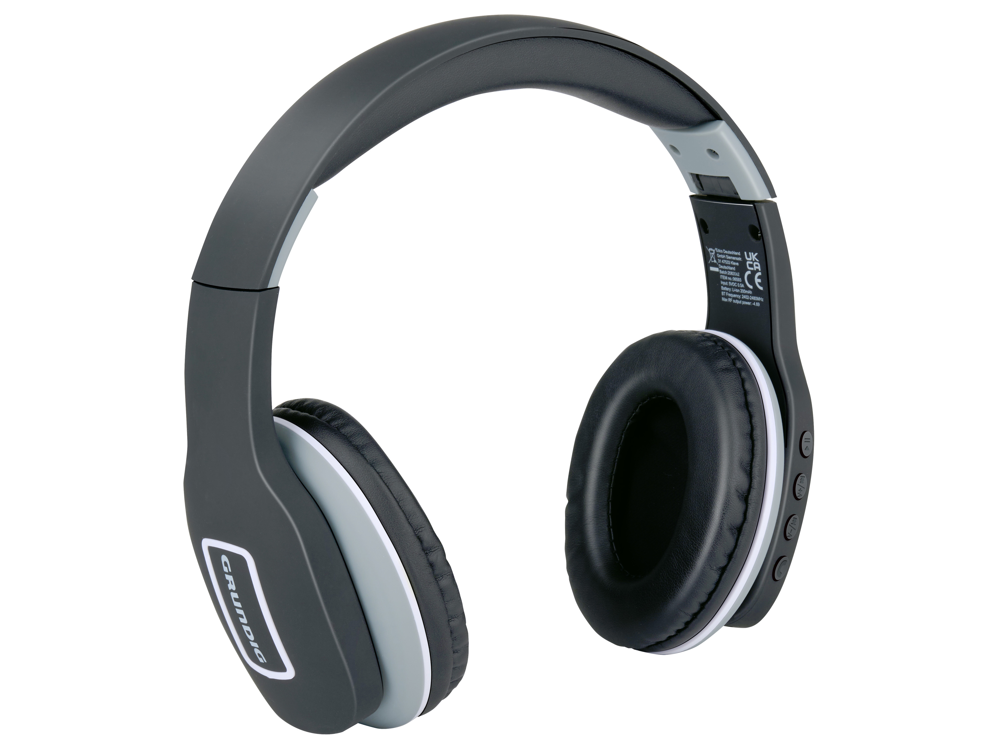 Bluteooth Kopfhörer, GRUNDIG, 30132