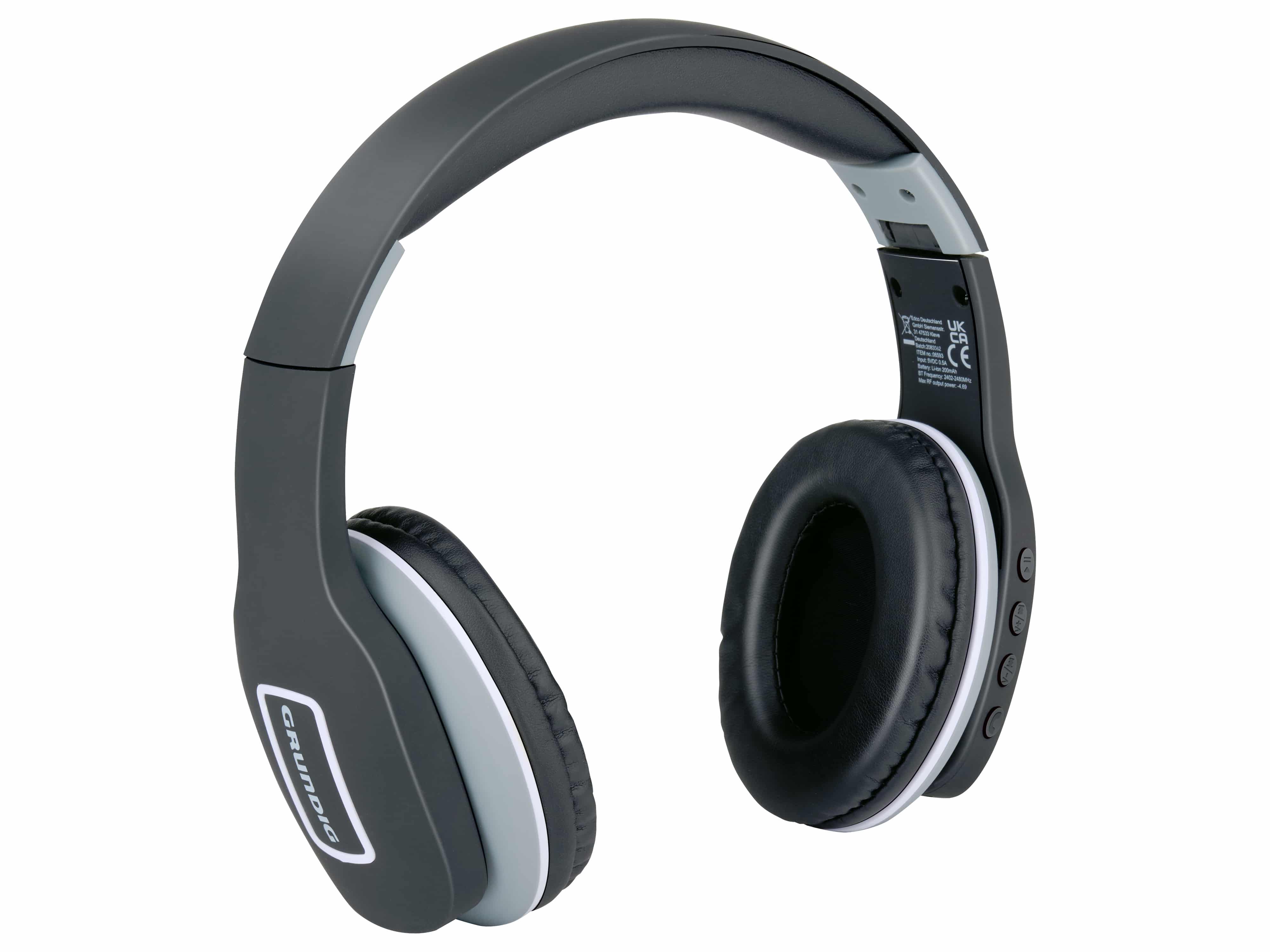 GRUNDIG Bluetooth Kopfhörer, 30132 Bluteooth Kopfhörer, GRUNDIG, 30132