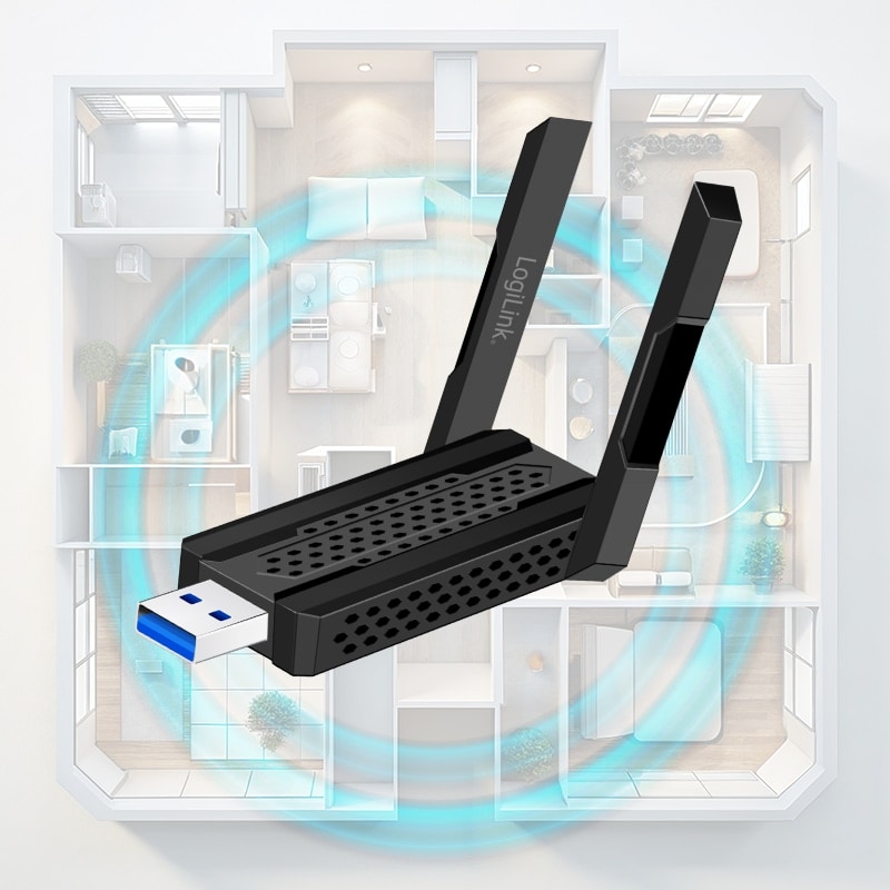 LOGILINK WLAN Adapter WL0250 LOGILINK WLAN Adapter WL0250