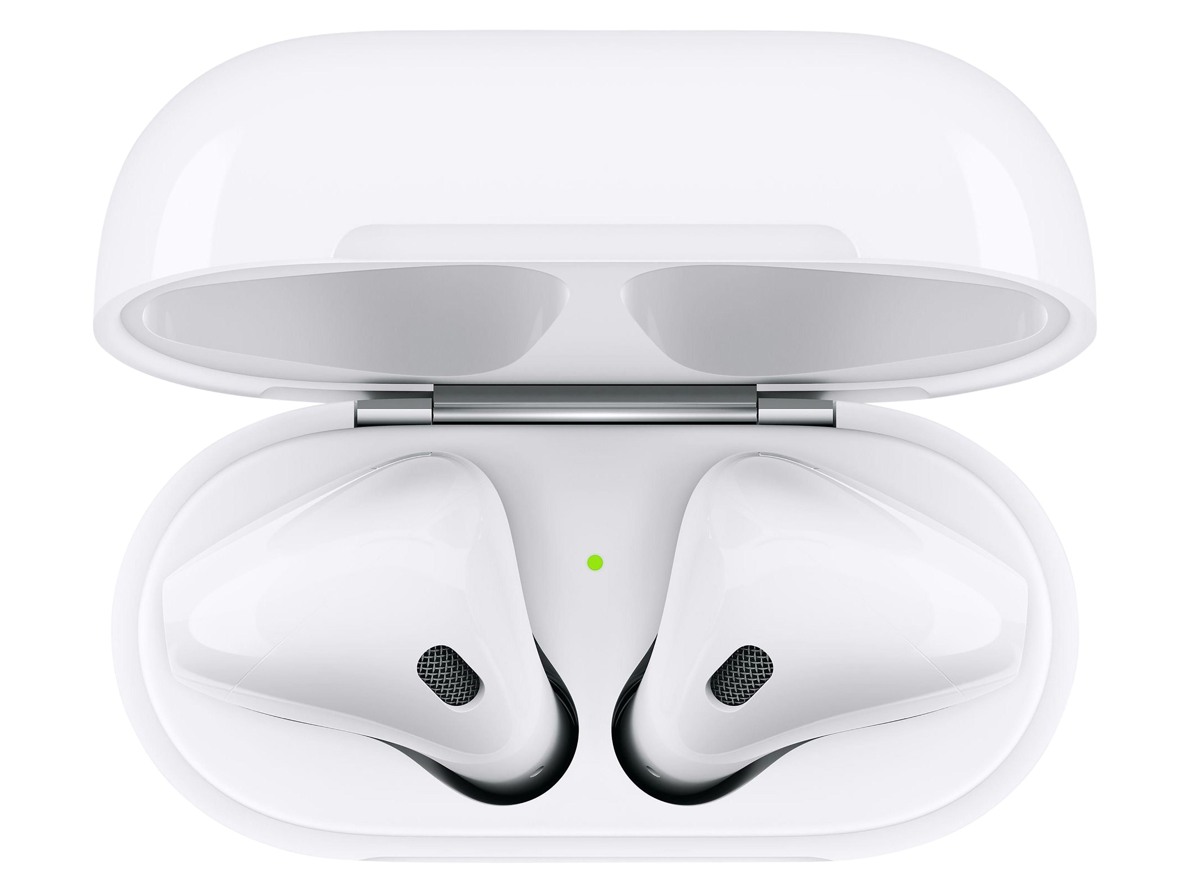 APPLE AirPods, zweite Generation, TWS, In-Ear, Bluetooth, weiß APPLE AirPods, zweite Generation, TWS, In-Ear, Bluetooth, weiß