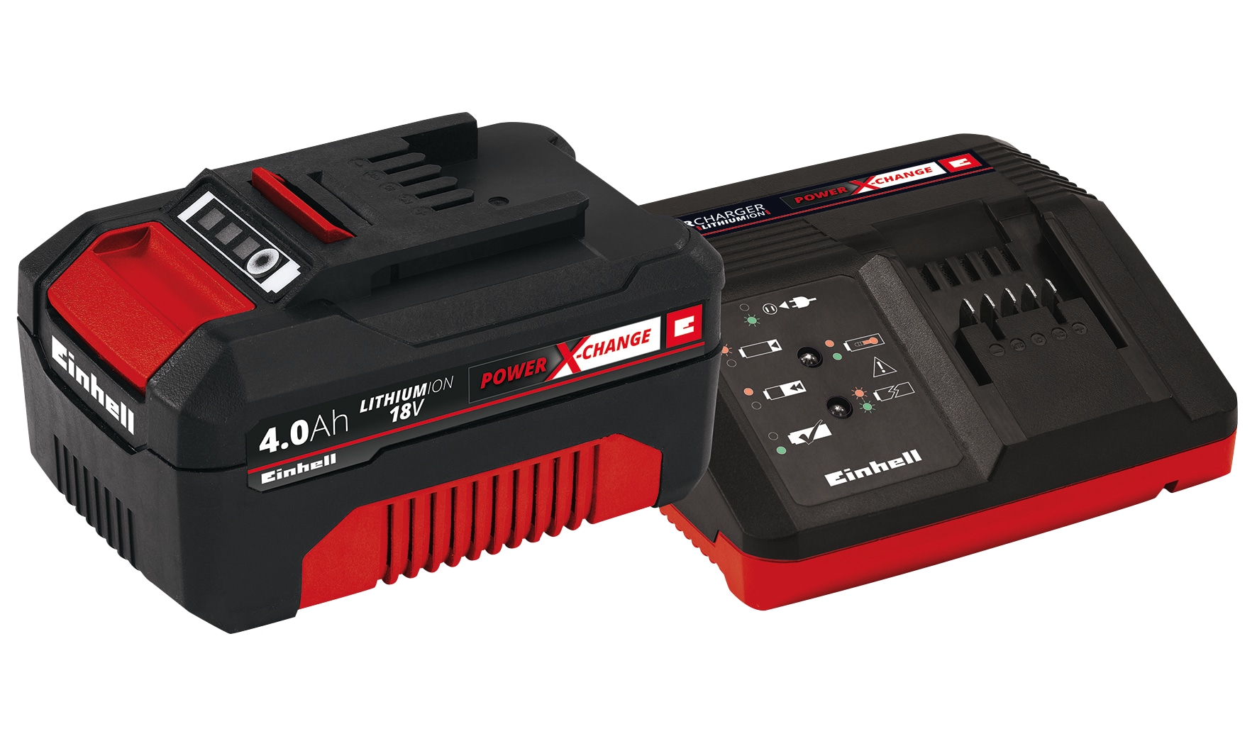 EINHELL Akku-Fensterreiniger Brillianto Kit (1x 4,0 Ah)