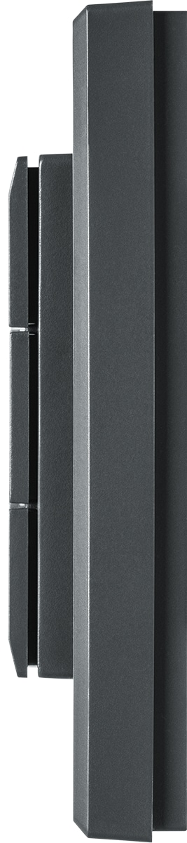 HOMEMATIC IP 159828A0, Wandtaster 6-fach, anthrazit HOMEMATIC IP 159828A0, Wandtaster 6-fach, anthrazit