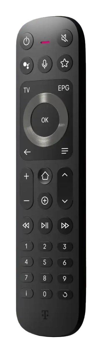 TELEKOM Streaming Media-Player MagentaTV One (2. Gen.) TELEKOM Streaming Media-Player MagentaTV One (2. Gen.)
