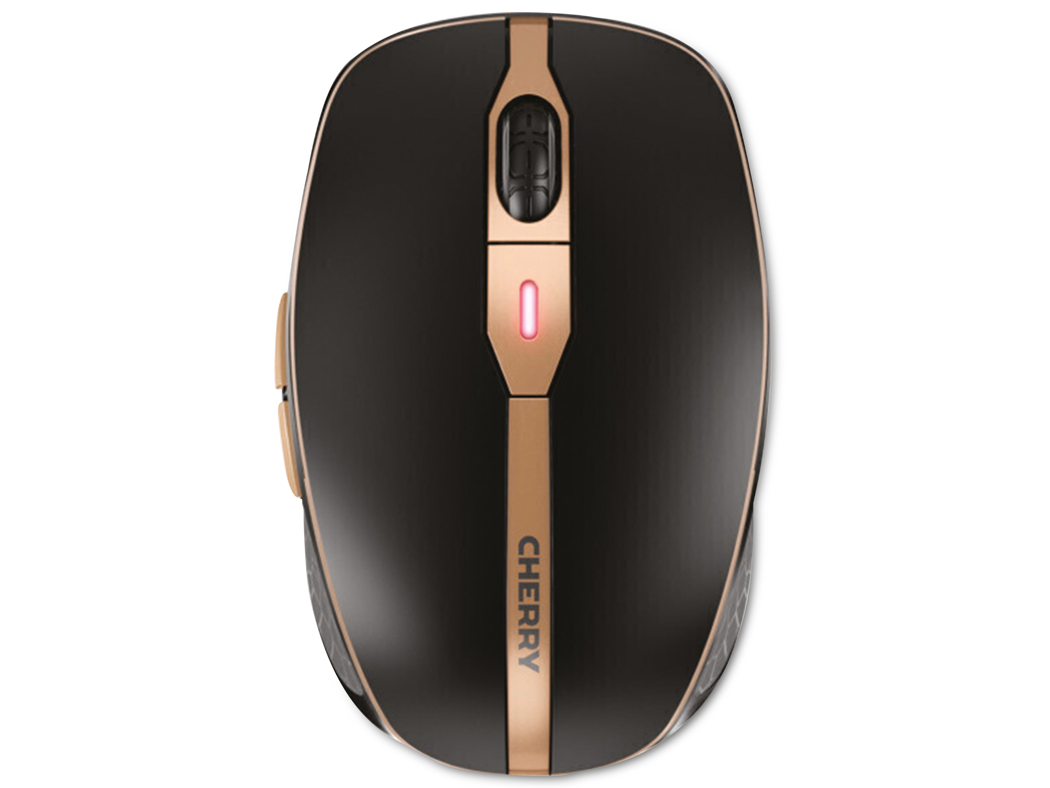CHERRY Maus- und Tastaturset DW 9100, Slim, schwarz CHERRY Maus- und Tastaturset DW 9100, Slim, schwarz