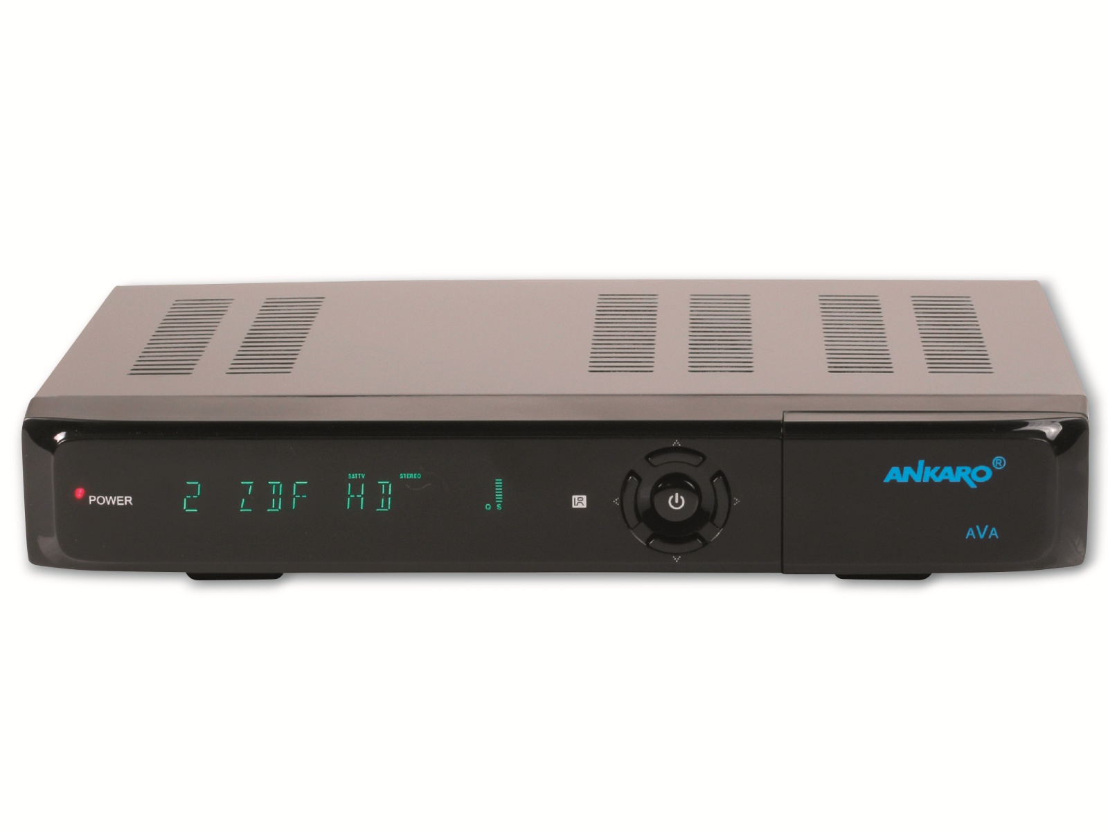 ANKARO DVB-S K4-Receiver ANK aVa, PVR ANKARO DVB-S K4-Receiver ANK aVa, PVR
