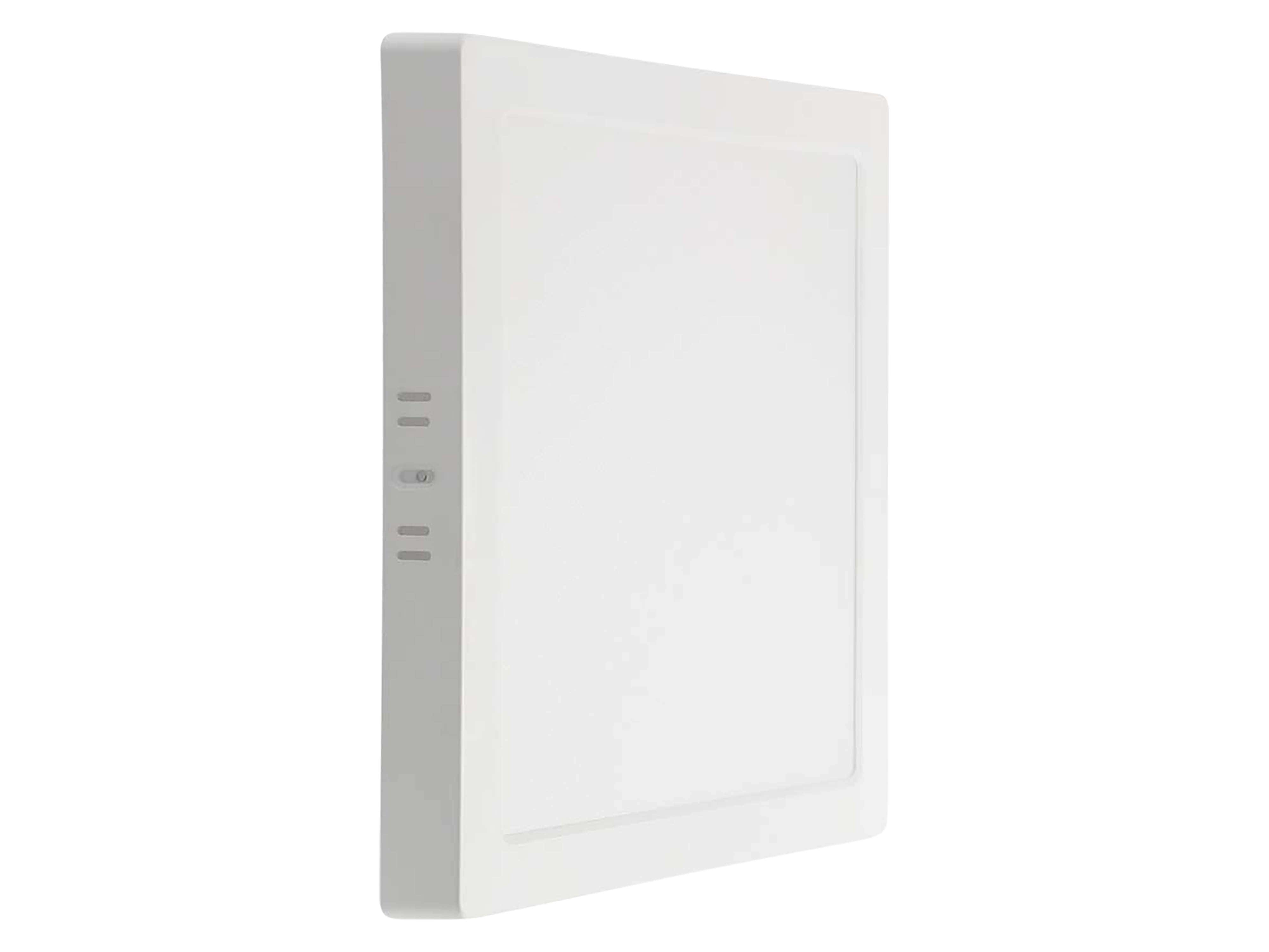 V-TAC LED-Deckenleuchte VT-104956, EEK: E, 12 W, 1320 lm, 3000…6500 K
