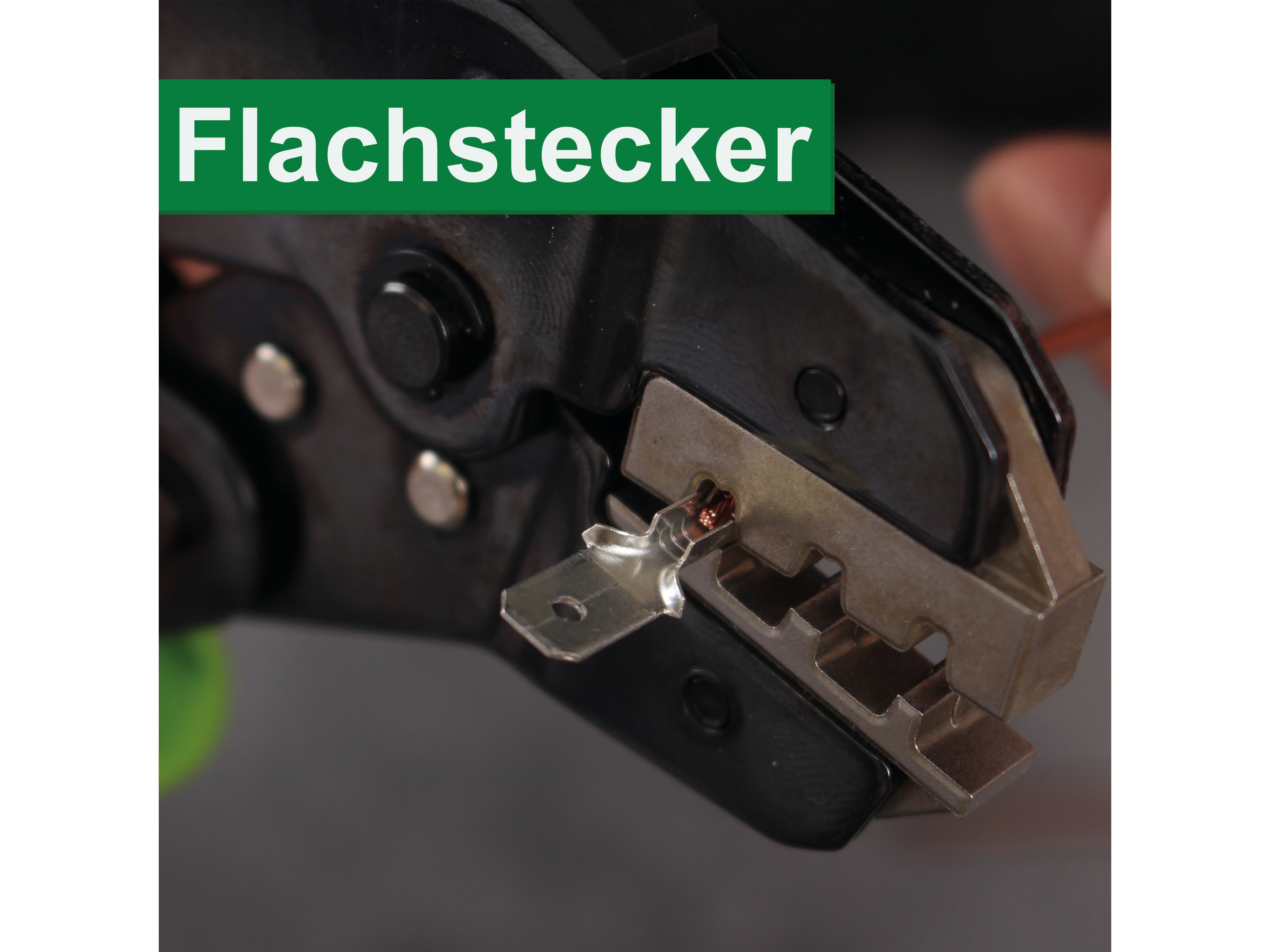 QUADRIOS Aufsatz-Set für Crimpzange 22T022 QUADRIOS Aufsatz-Set für Crimpzange, 22T022