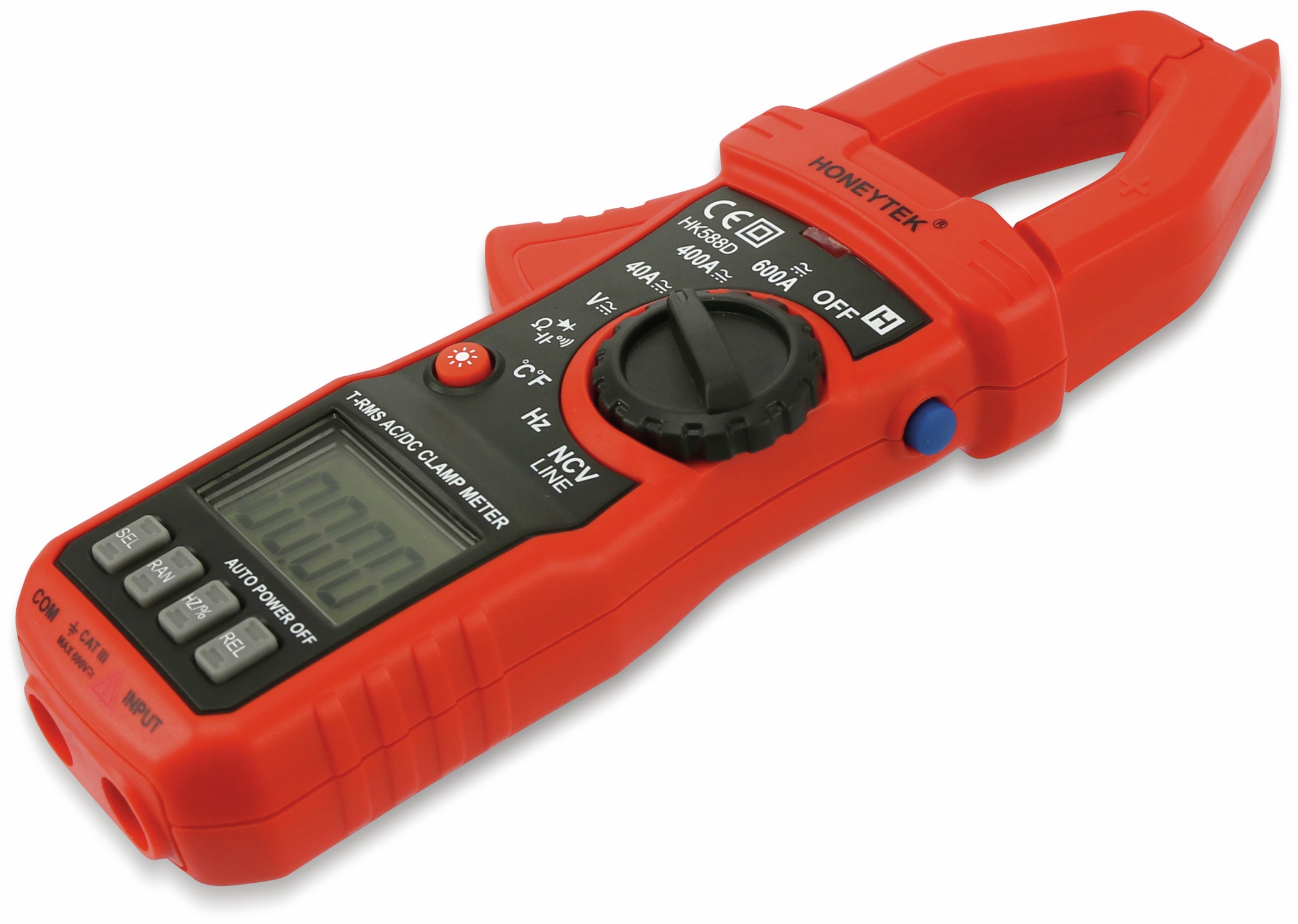 HONEYTEK Zangen-Multimeter HK588D HONEYTEK Zangen-Multimeter HK588D