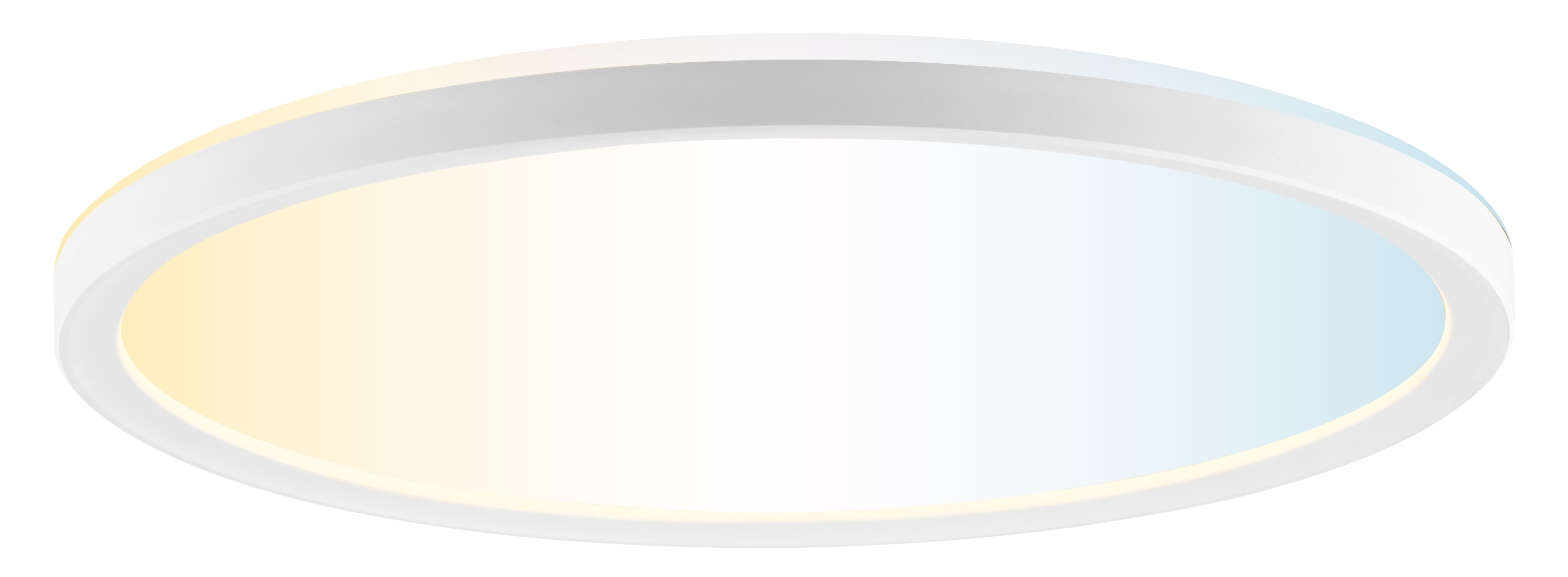 BRILLIANT LED-Panel Lumaro, 22 W, 3000 lm, 2700-6500 K, Ø 42 cm, weiß BRILLIANT LED-Panel Lumaro, 22 W, 3000 lm, 2700-6500 K, Ø 42 cm, weiß