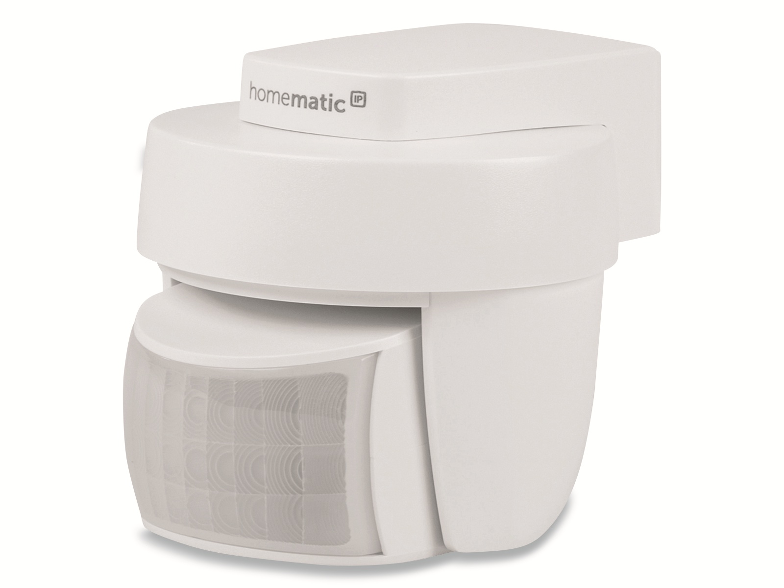 HOMEMATIC IP 156203A0, Bewegungsmelder, außen, weiß HOMEMATIC IP 156203A0, Bewegungsmelder, außen, weiß